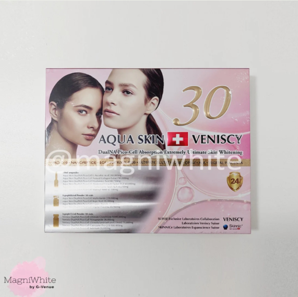 Aqua Skin Veniscy 30
