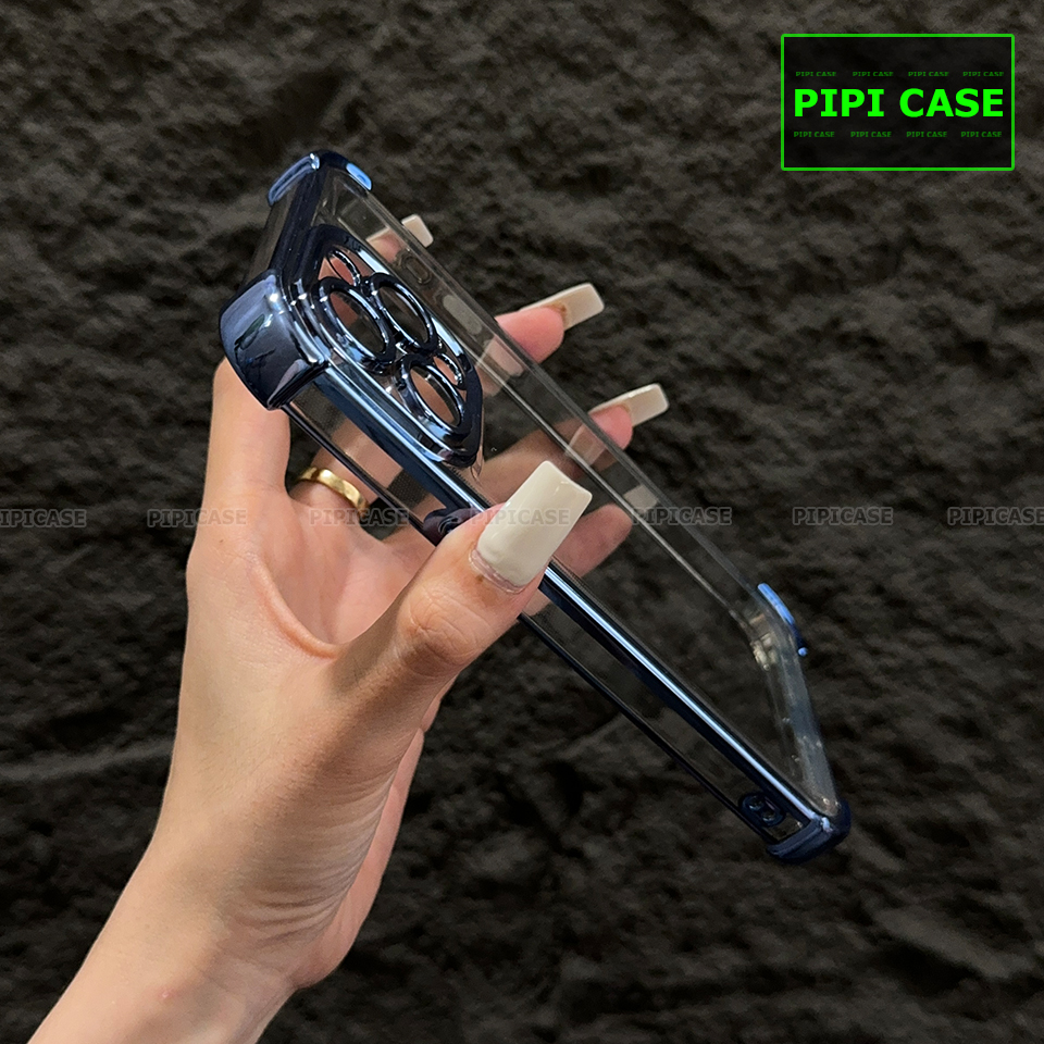 Ốp Lưng iPhone 13 Pro - Gu - Xanh Nhạt_thumbnail_5