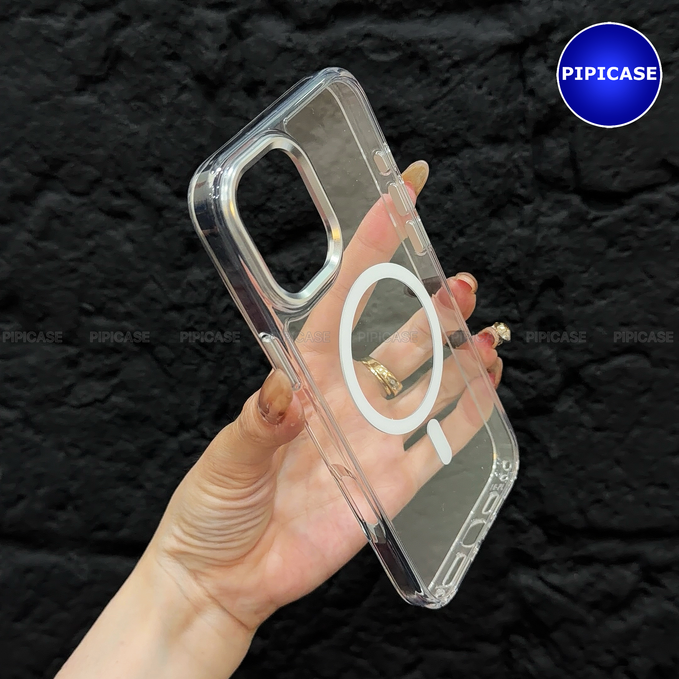 Ốp Lưng iPhone 16 Plus - Eco - Trắng