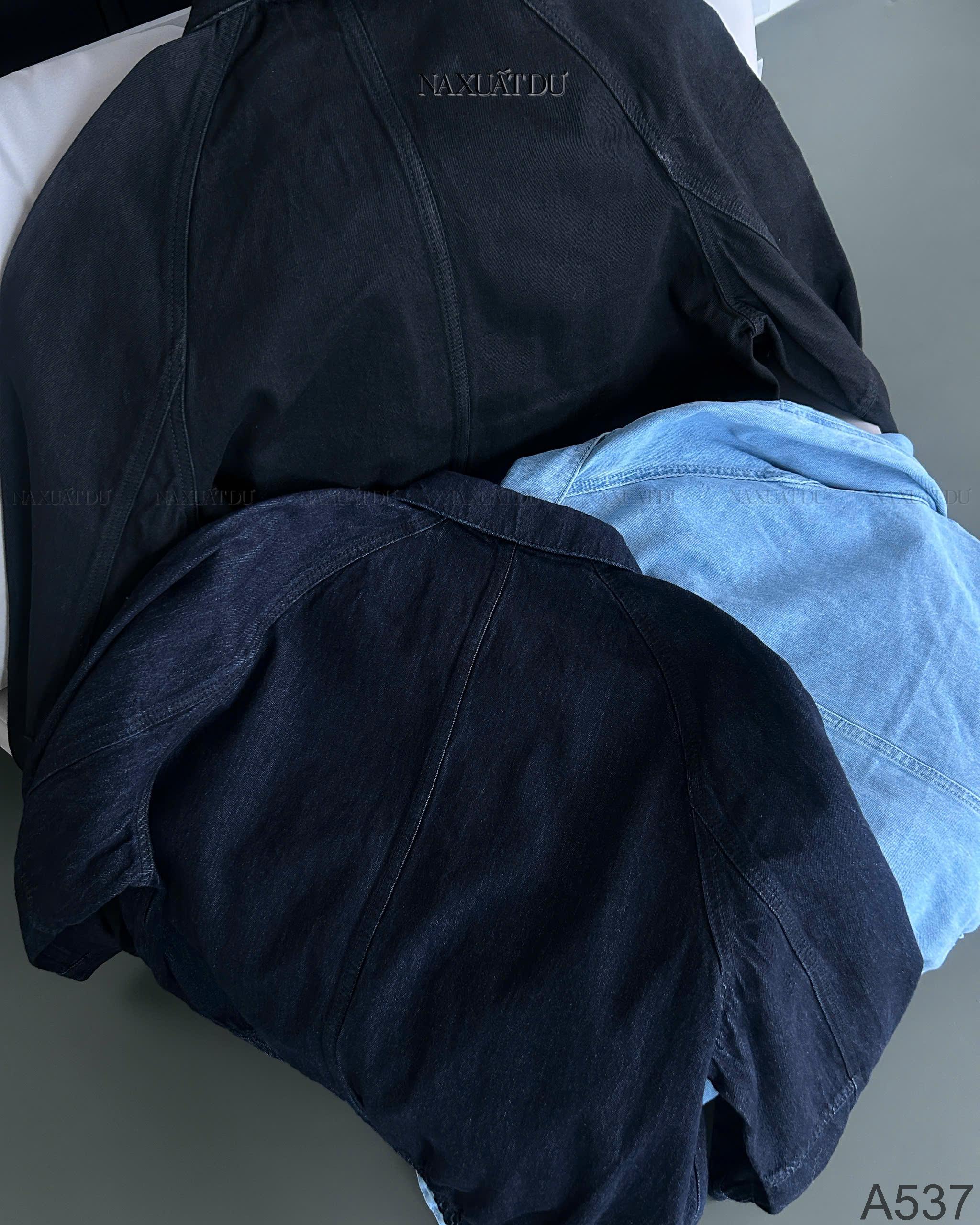 Áo khoác Jeans có bo - A537 - HV_thumbnail_10