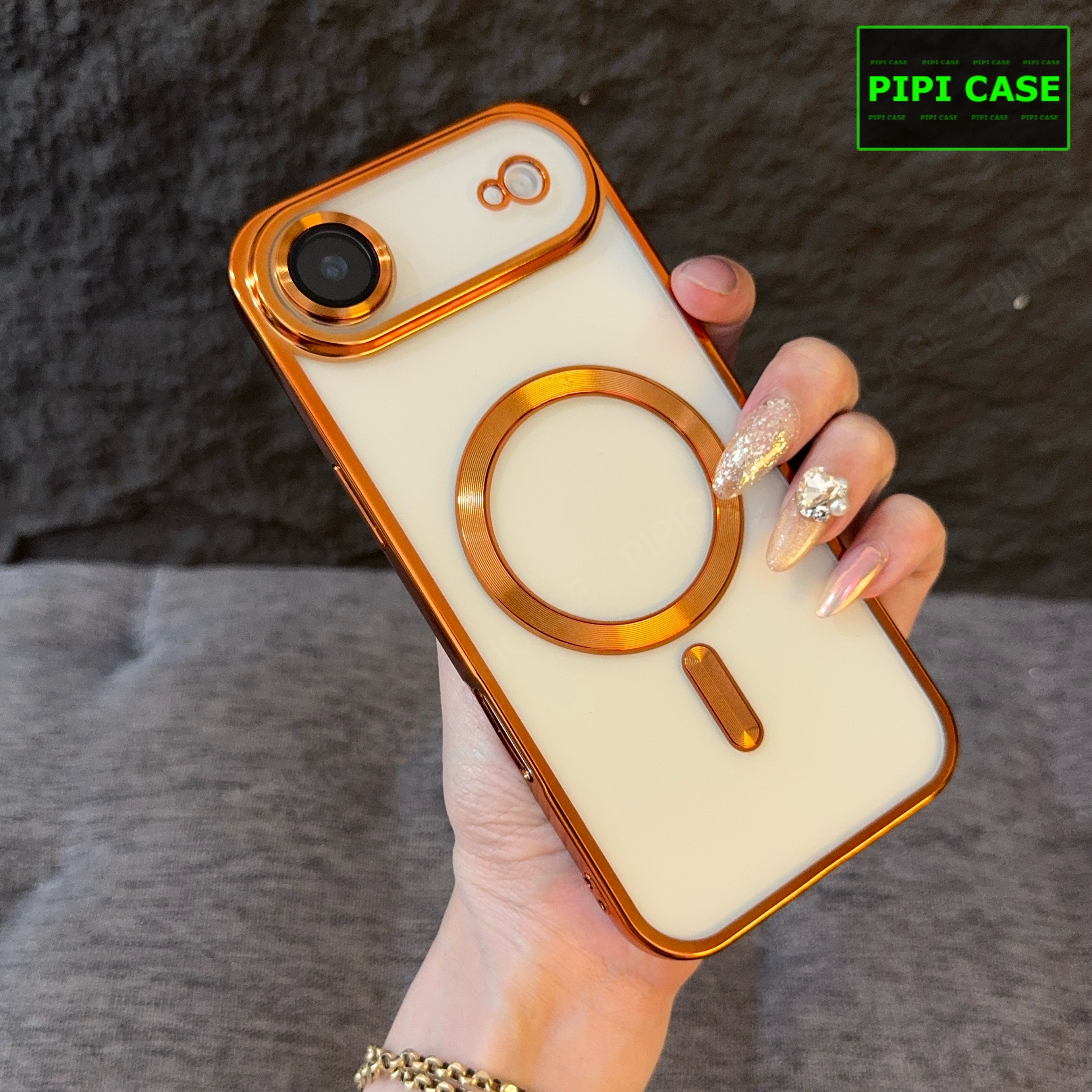 Ốp Lưng iPhone Air - VCA - Cam_thumbnail_4