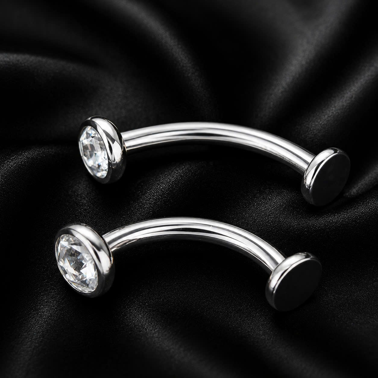 rốn titan đặc biệt trắng nhỏ bo viền 10mm._thumbnail_2