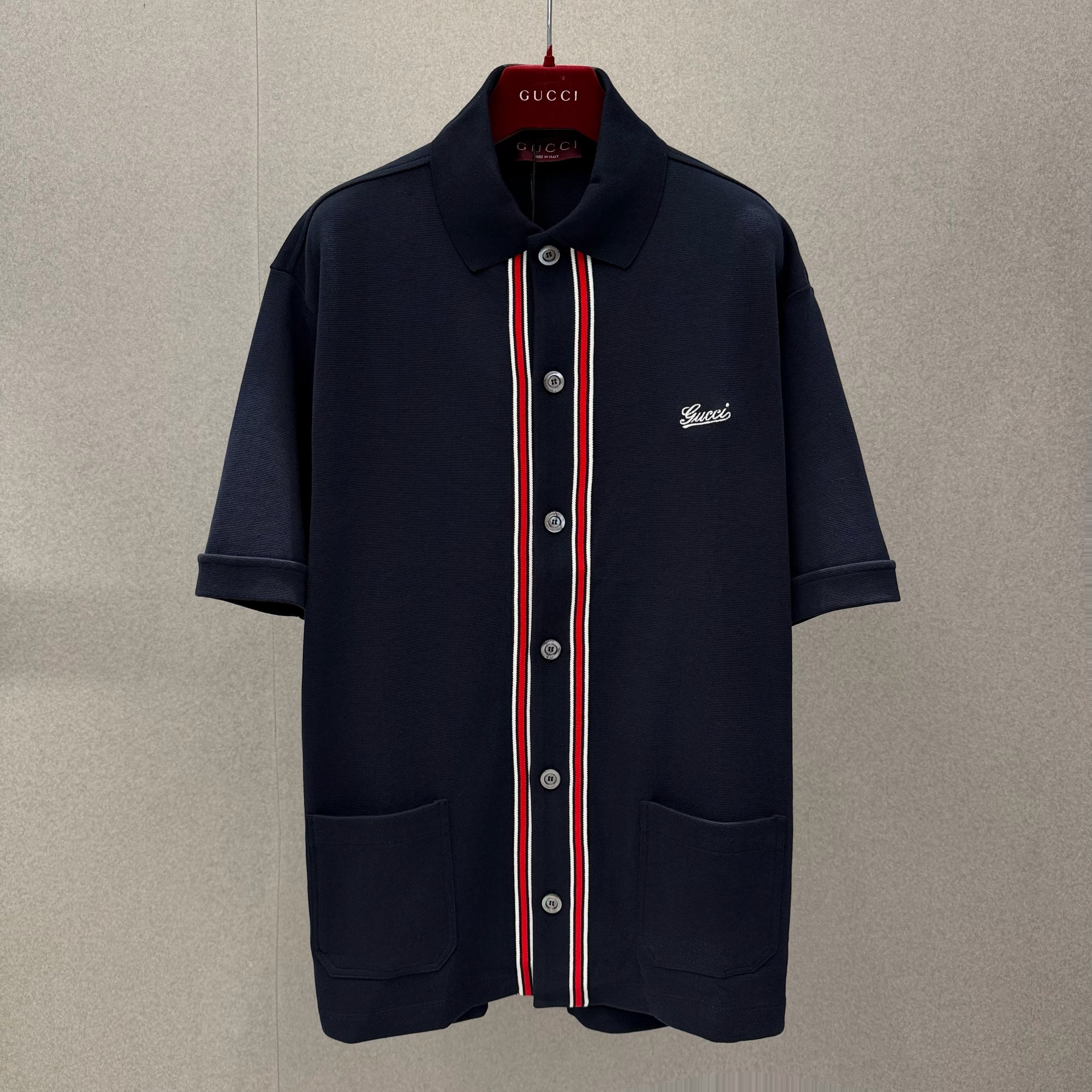 Áo Polo Gucci
