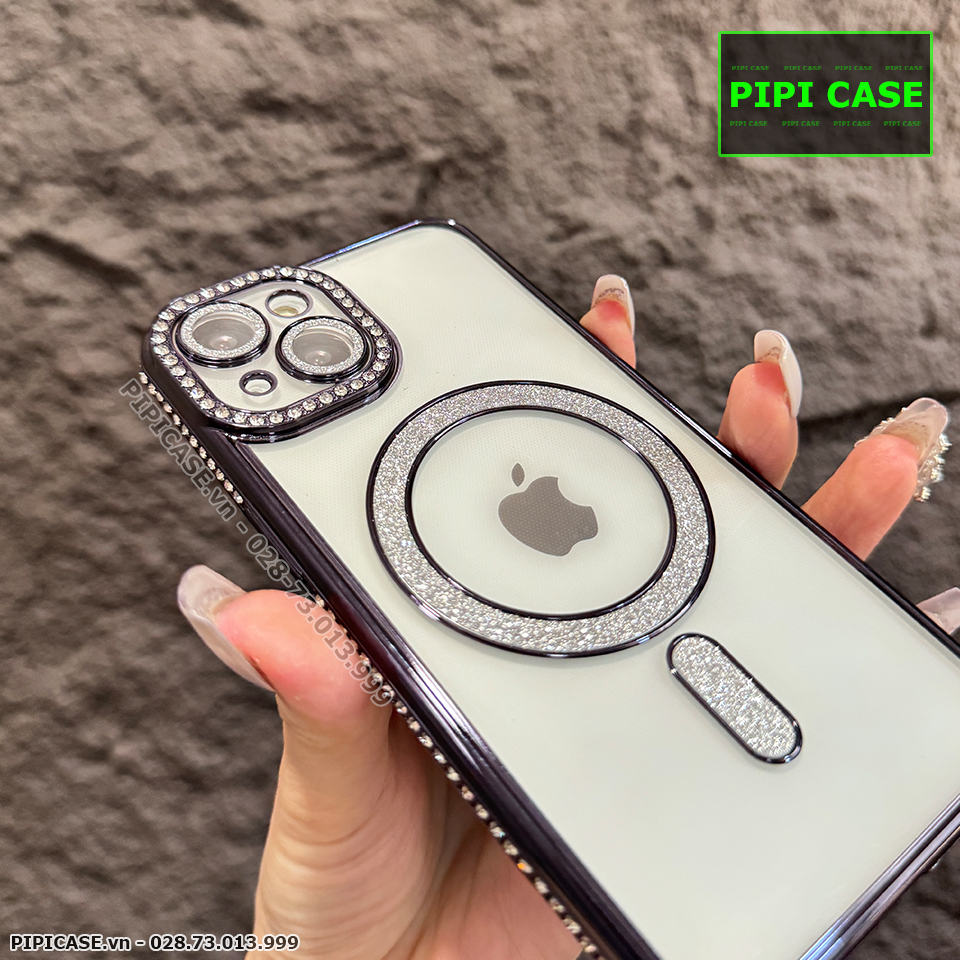 Ốp Lưng iPhone 14 - Kei - Đen_thumbnail_3