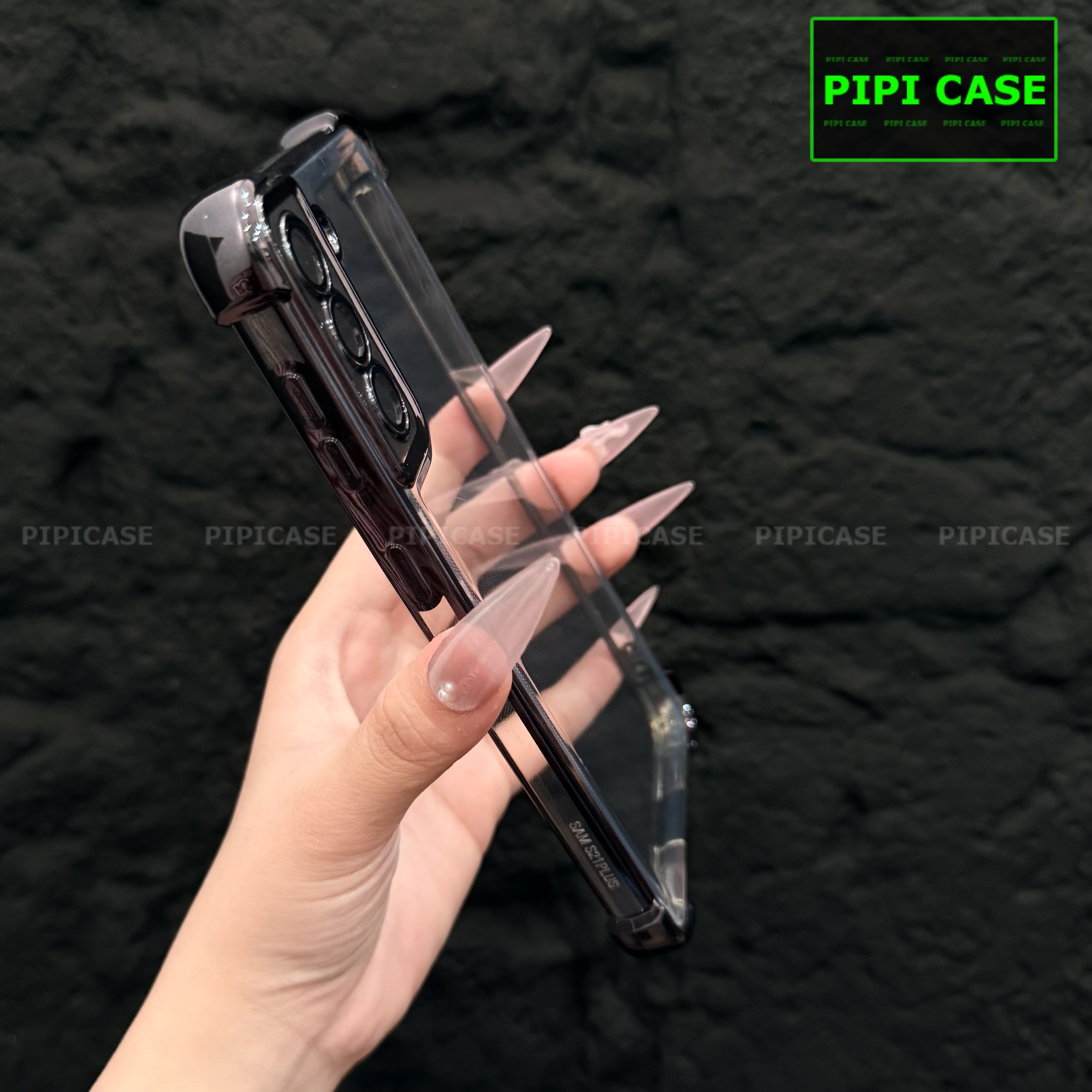 Ốp Lưng Samsung S21 Plus 5G - Gu - Đen_thumbnail_3