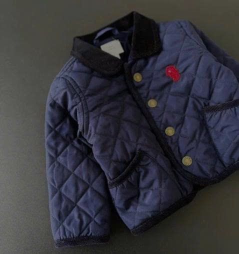 Premium Seahorse Quilted Jacket (Áo Phao)