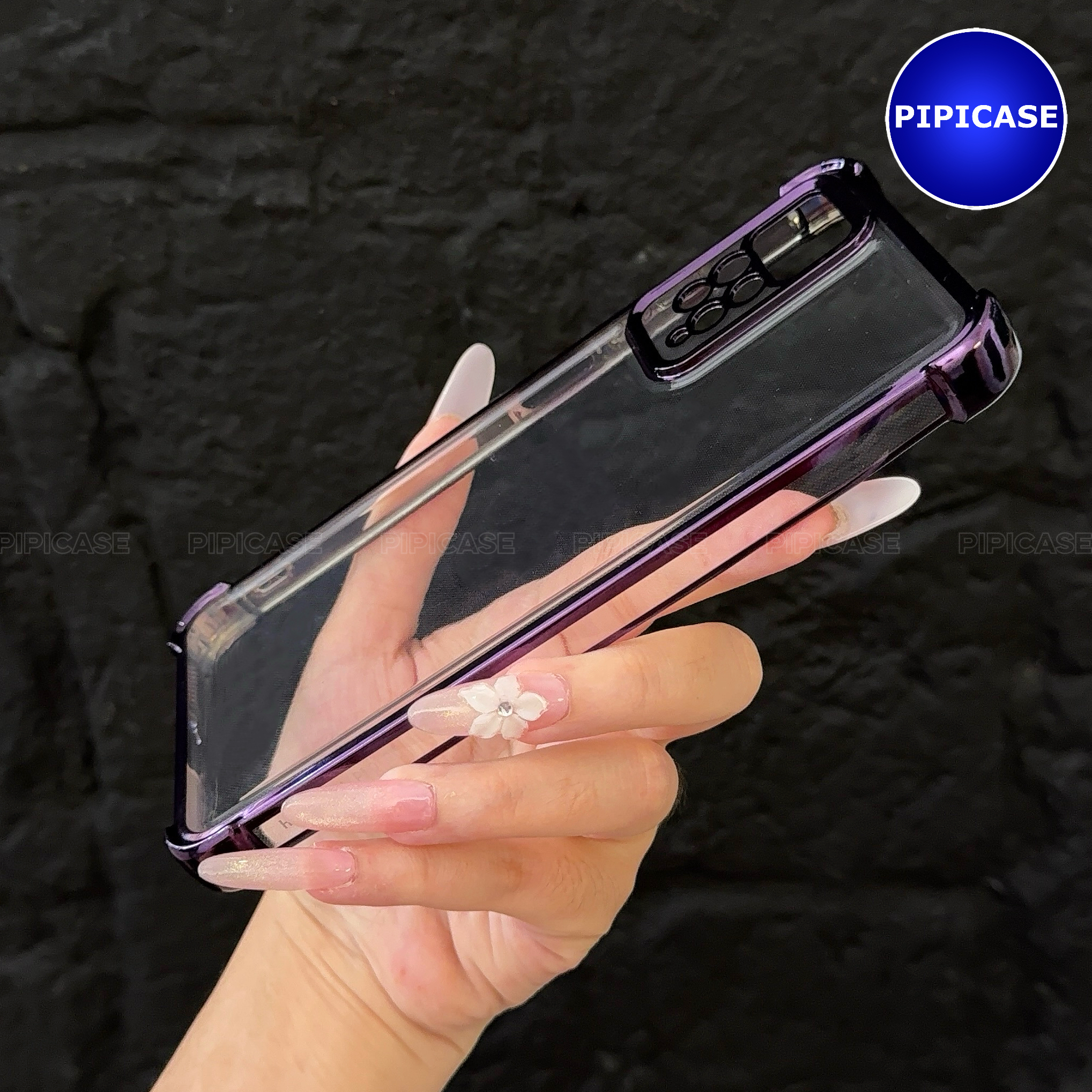 Ốp Lưng Xiaomi Redmi Note 11 (4G) - Gu - Tím_thumbnail_3