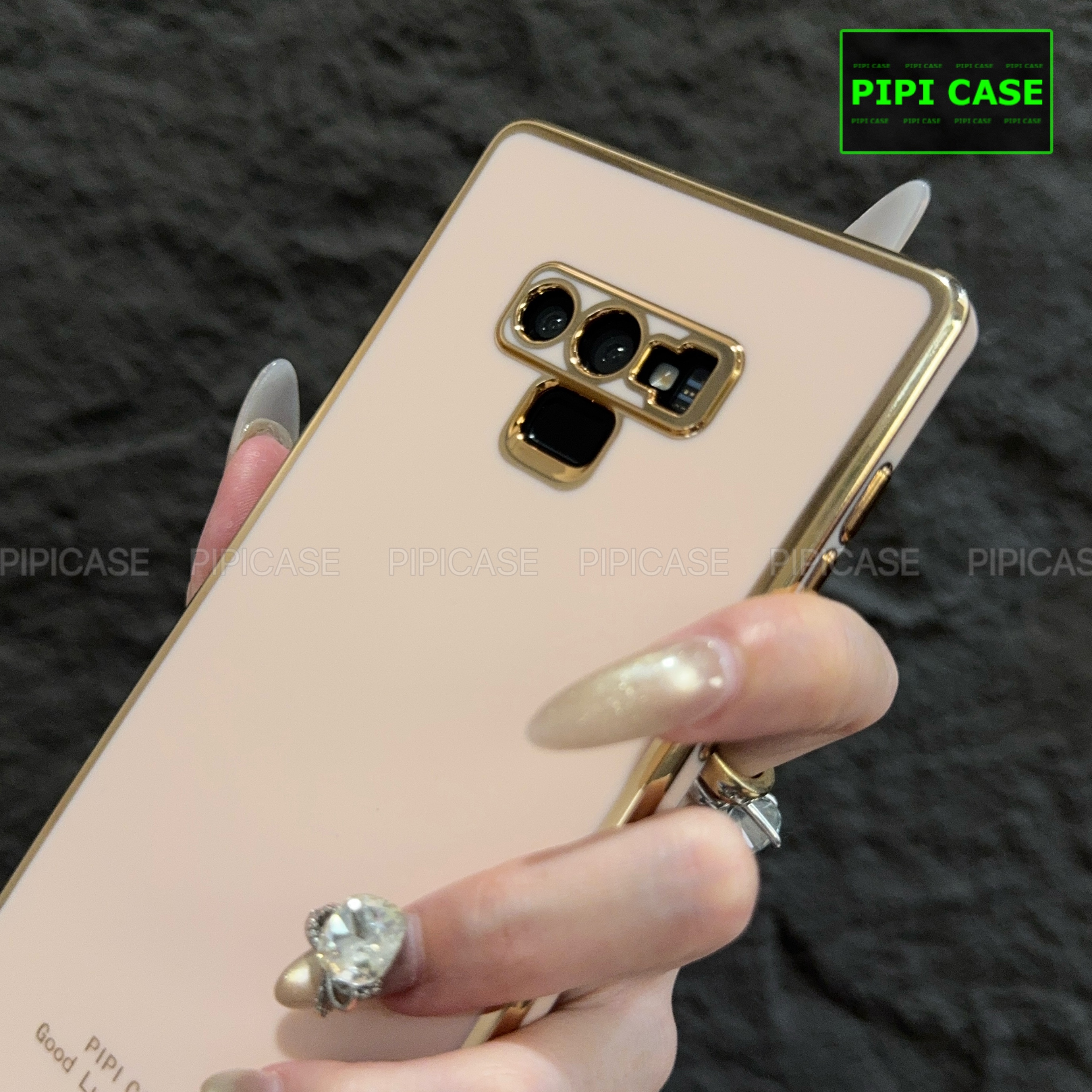 Ốp Lưng Samsung Note 9 - Royal - Vàng Hồng_thumbnail_1
