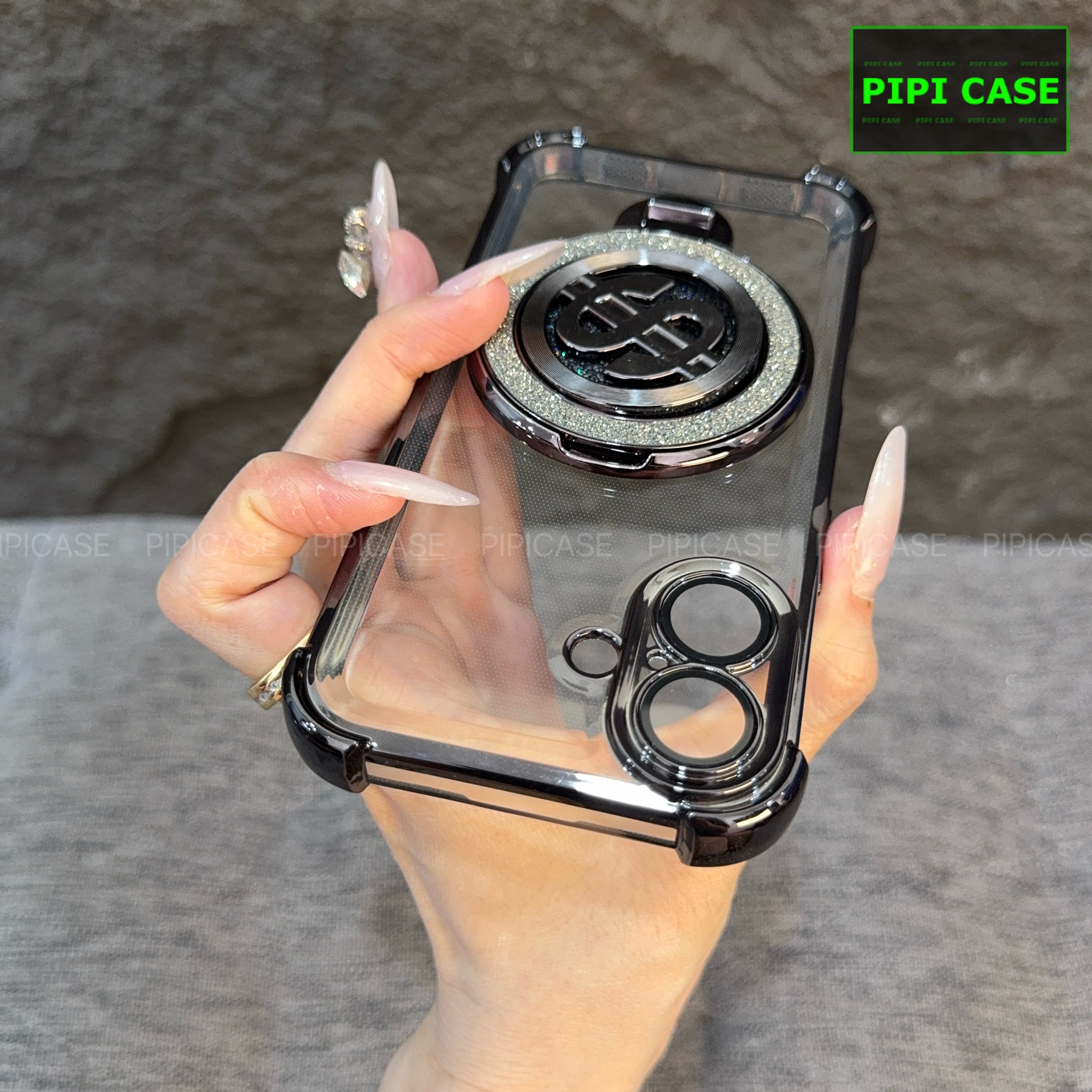 Ốp Lưng iPhone 16 Plus - DO - Đen_thumbnail_1