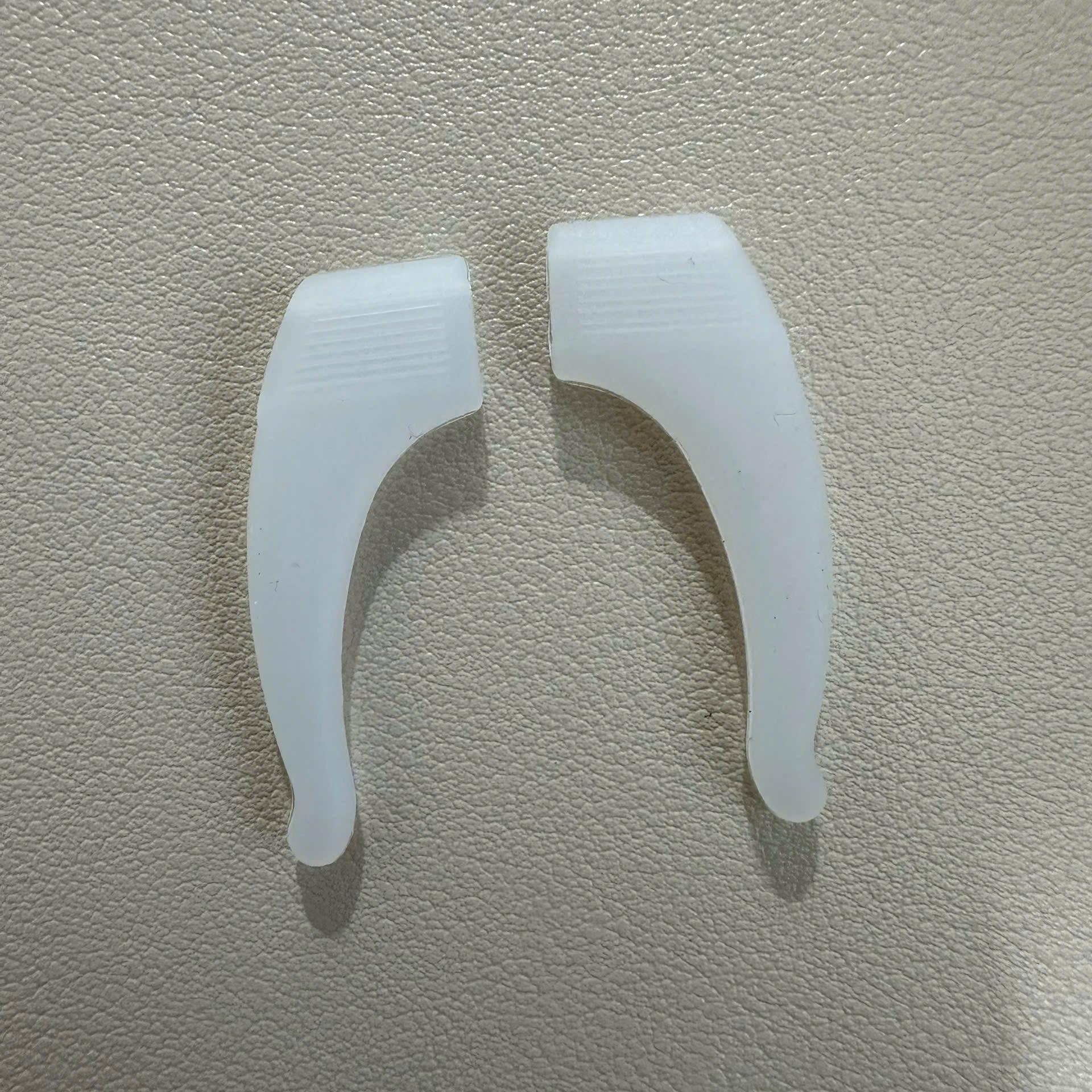[COMBO 3] Bộ Gài Mắt Kính Silicon Chống Trượt Hiệu Quả Móc Tai Siêu Mềm Nhẹ Bảo Vệ Kính Mắt An Toàn Khi Vận Động Mạnh