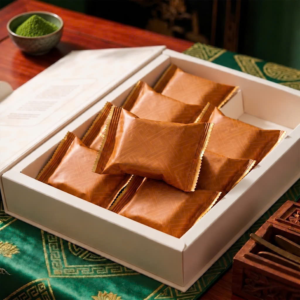 Bánh Nhân Dứa - Vị Trà Xanh Matcha_thumbnail_5