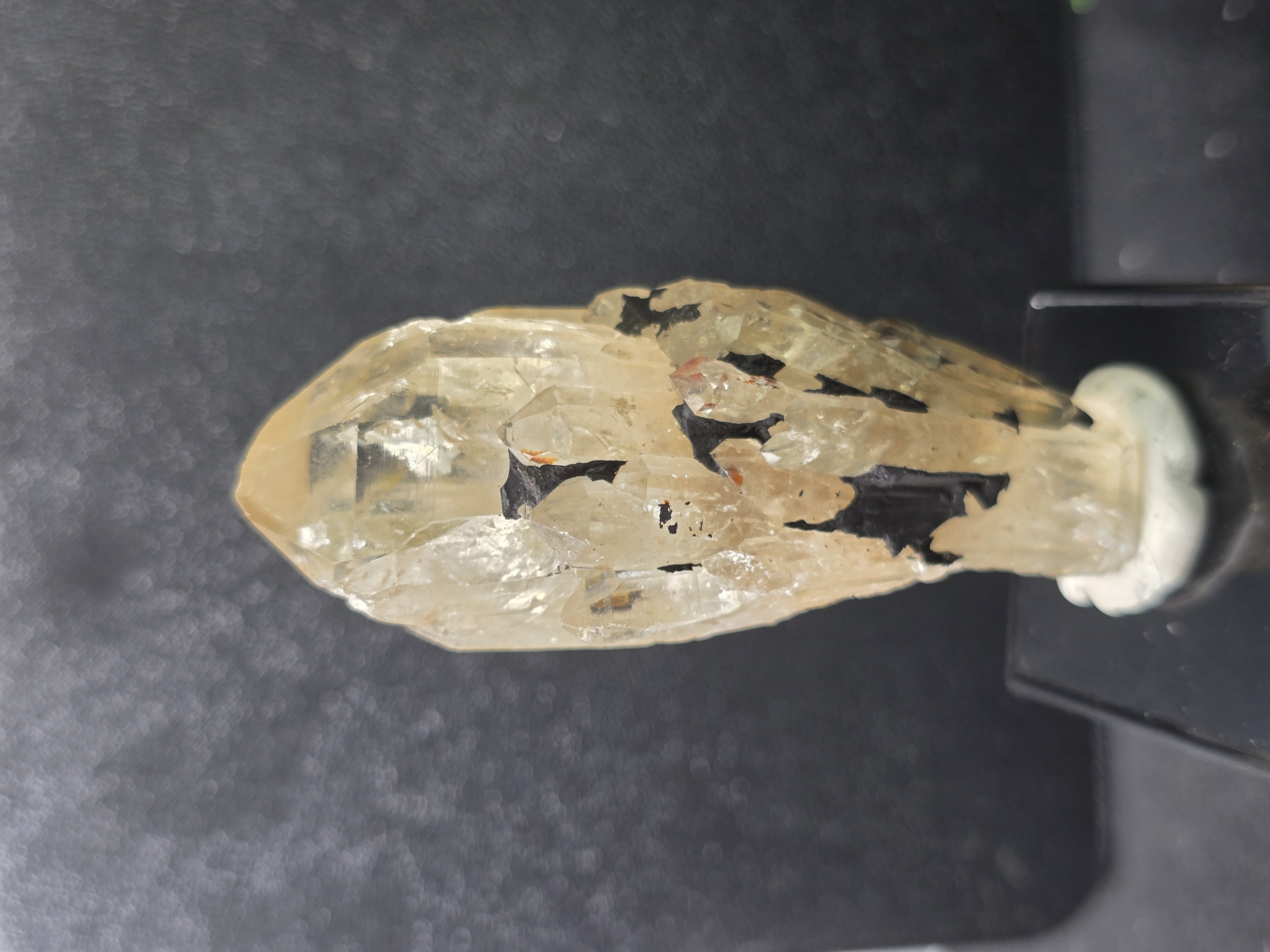 [HIẾM] Tinh Thể Kundalini Citrine Thạch Anh Vàng Kundalini_thumbnail_4