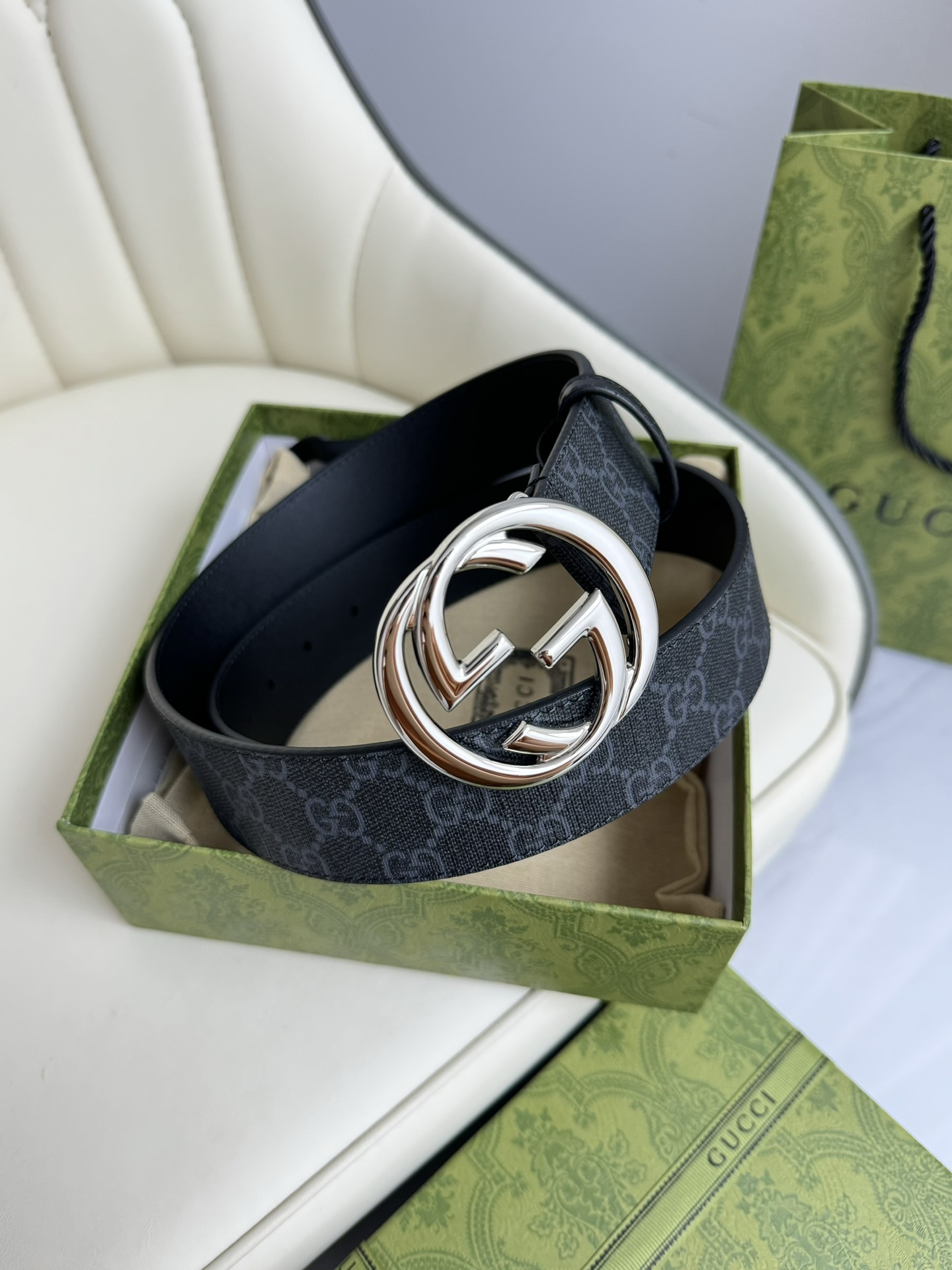 Belt Gc