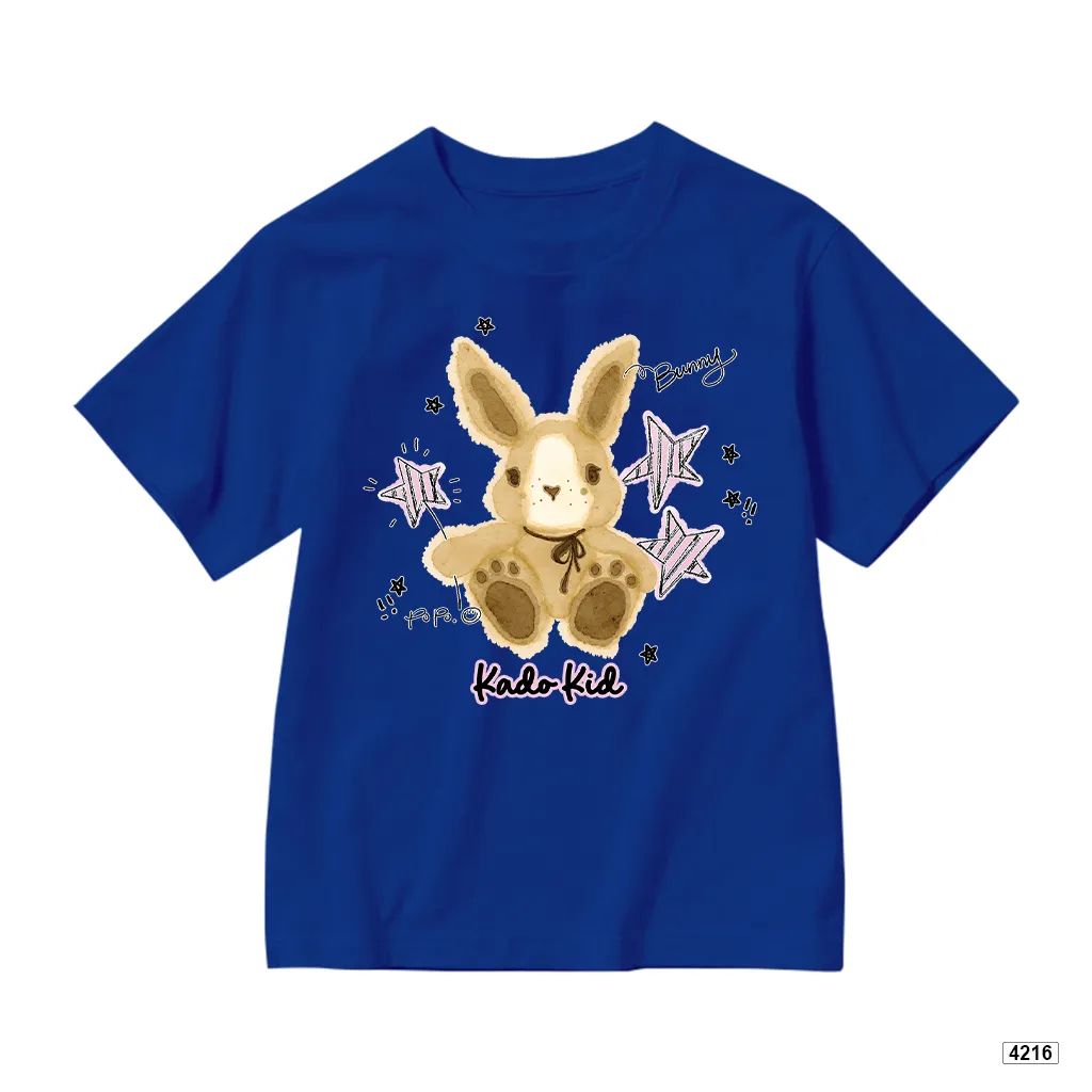 Áo thun bé gái Bunny đáng yêu Kado 4216_thumbnail_13