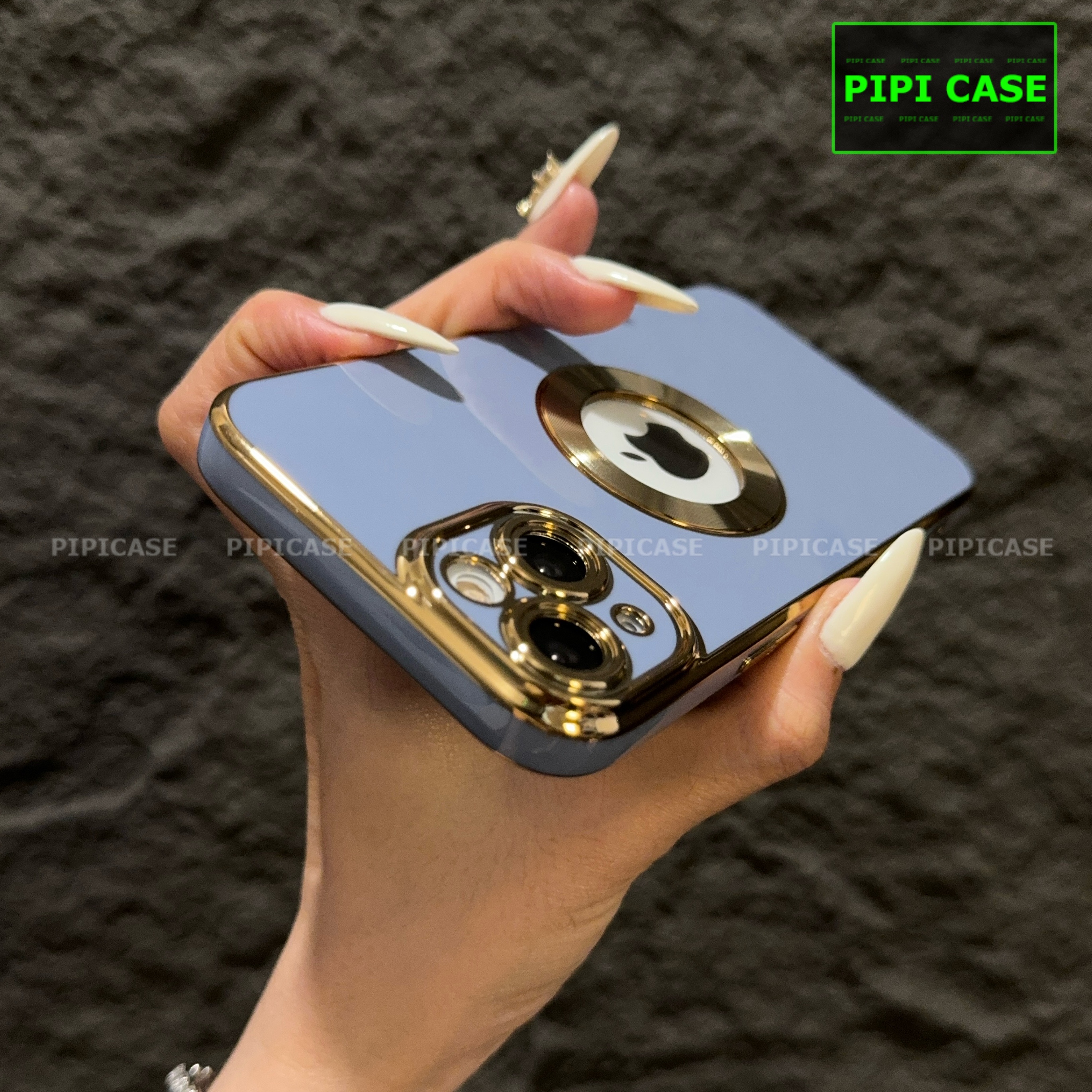 Ốp Lưng iPhone 14 Plus - Pandora - Xám_thumbnail_1