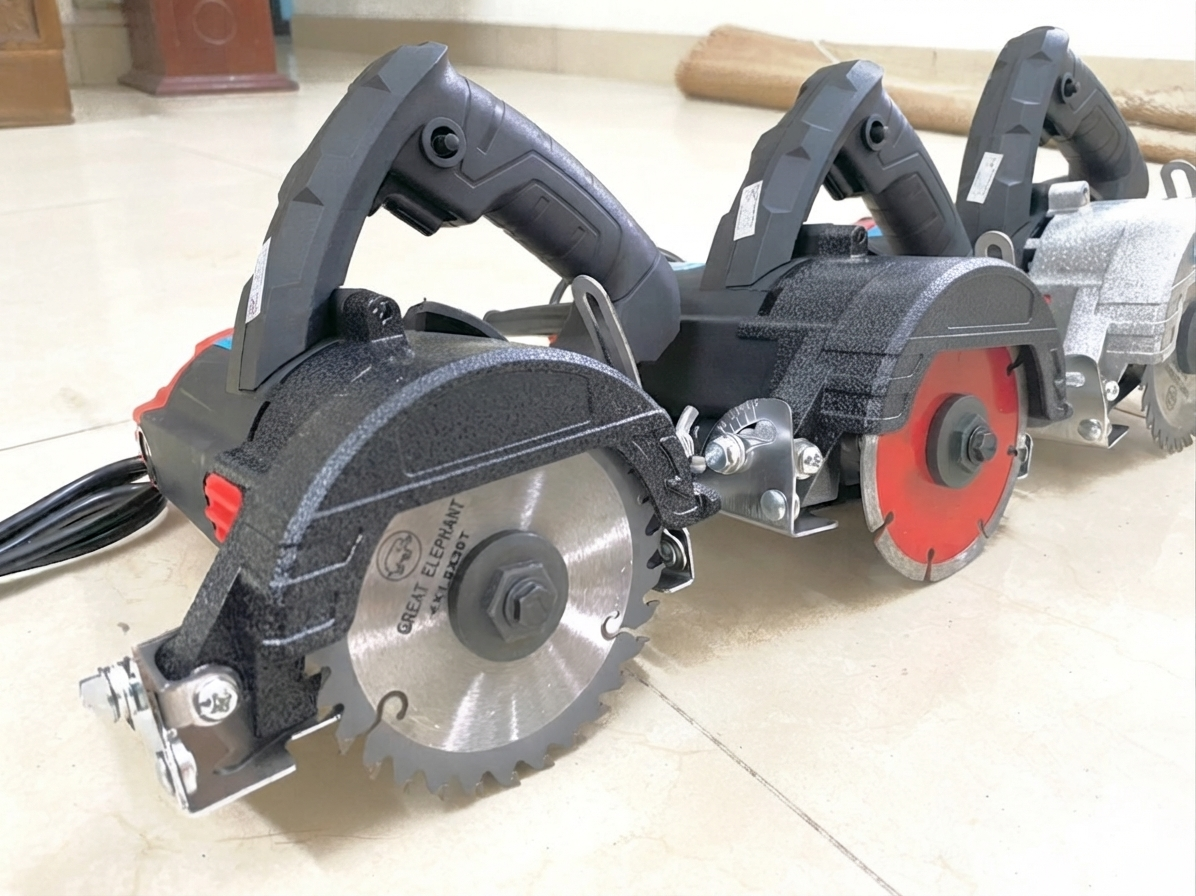 Máy cắt gạch