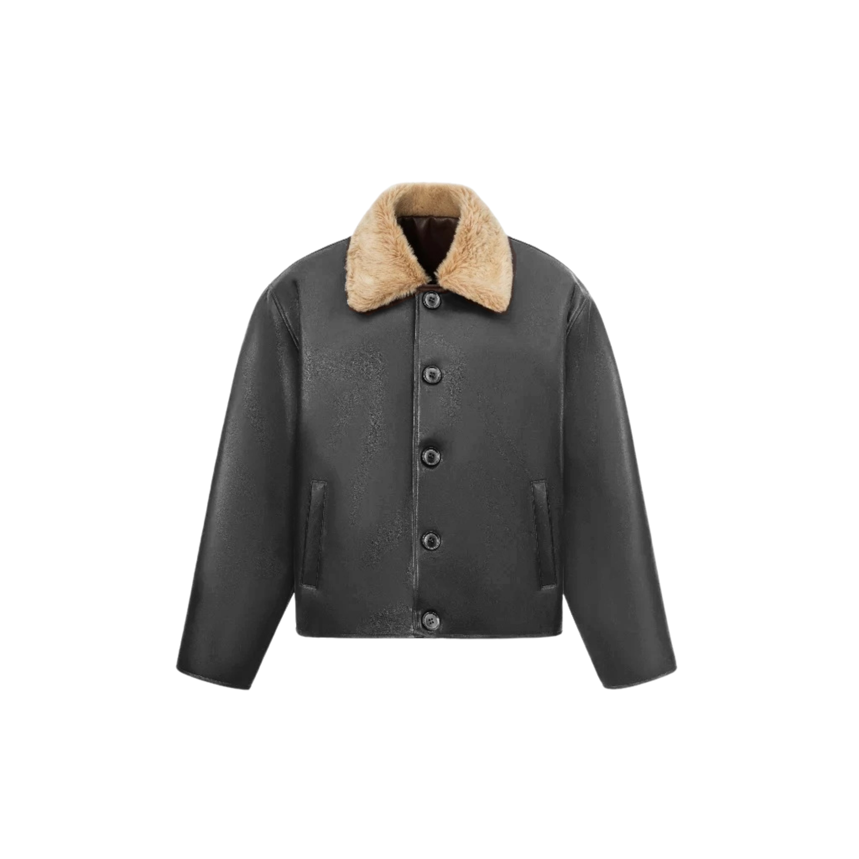 Áo Jacket Sweet Leather Form Regular_thumbnail_10