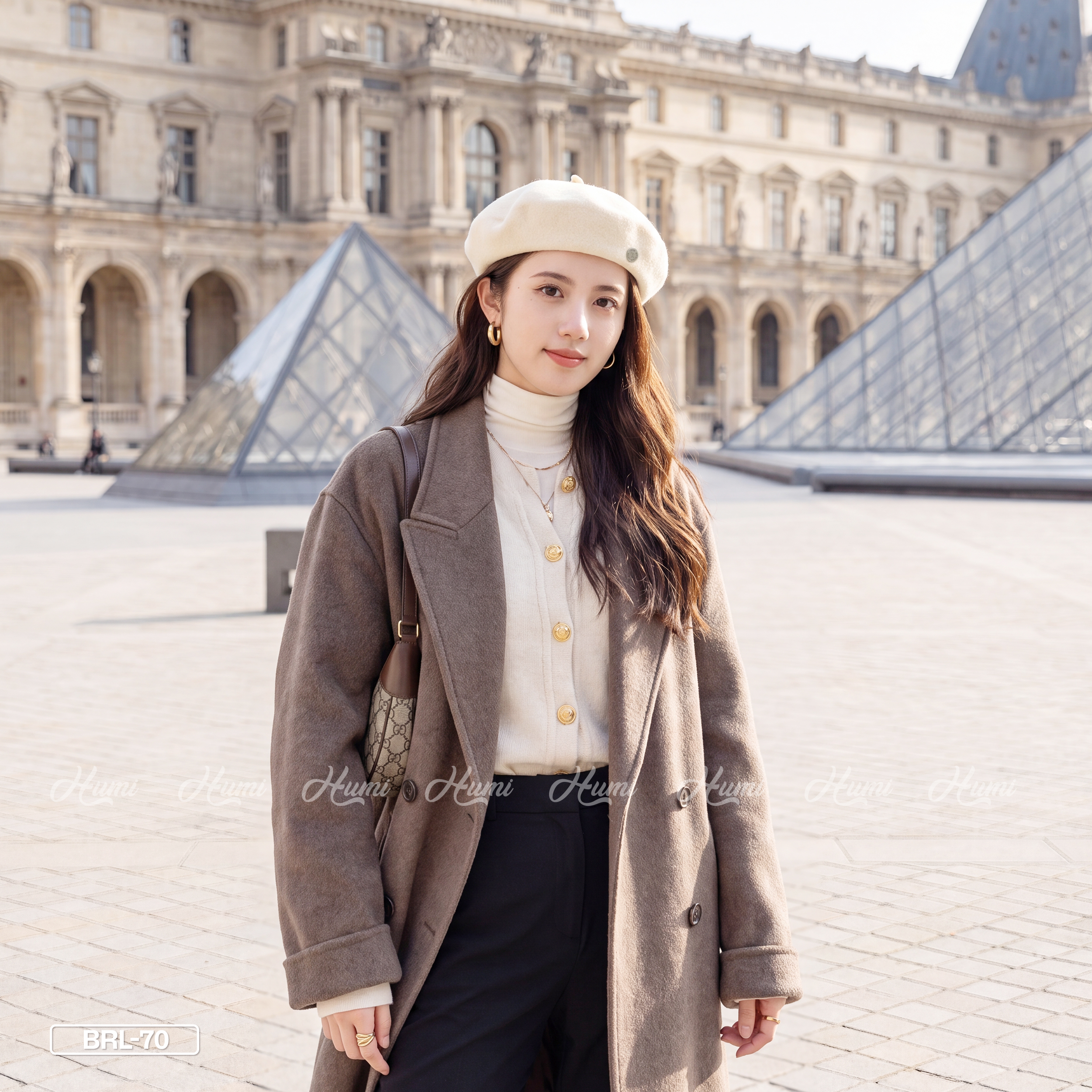 MŨ BERET/ MŨ NỒI  CỪU (BRL29-70)