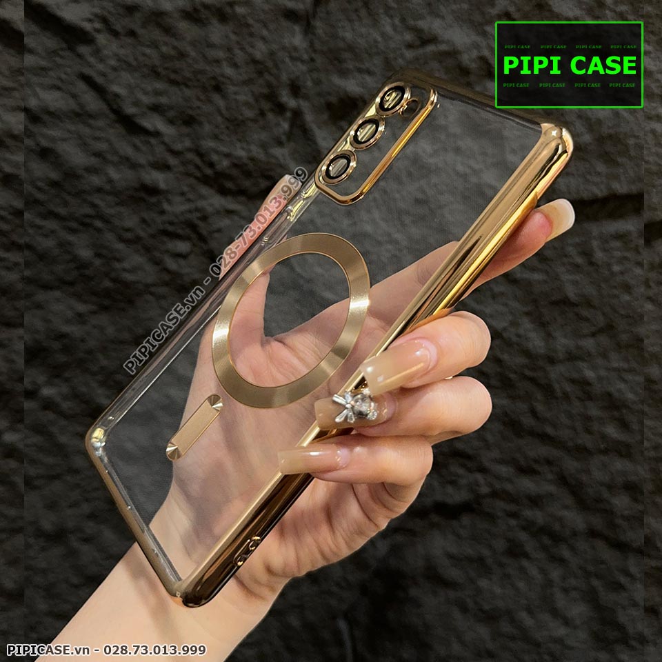 Ốp Lưng Samsung S20 FE 5G - Ticker - Vàng_thumbnail_1
