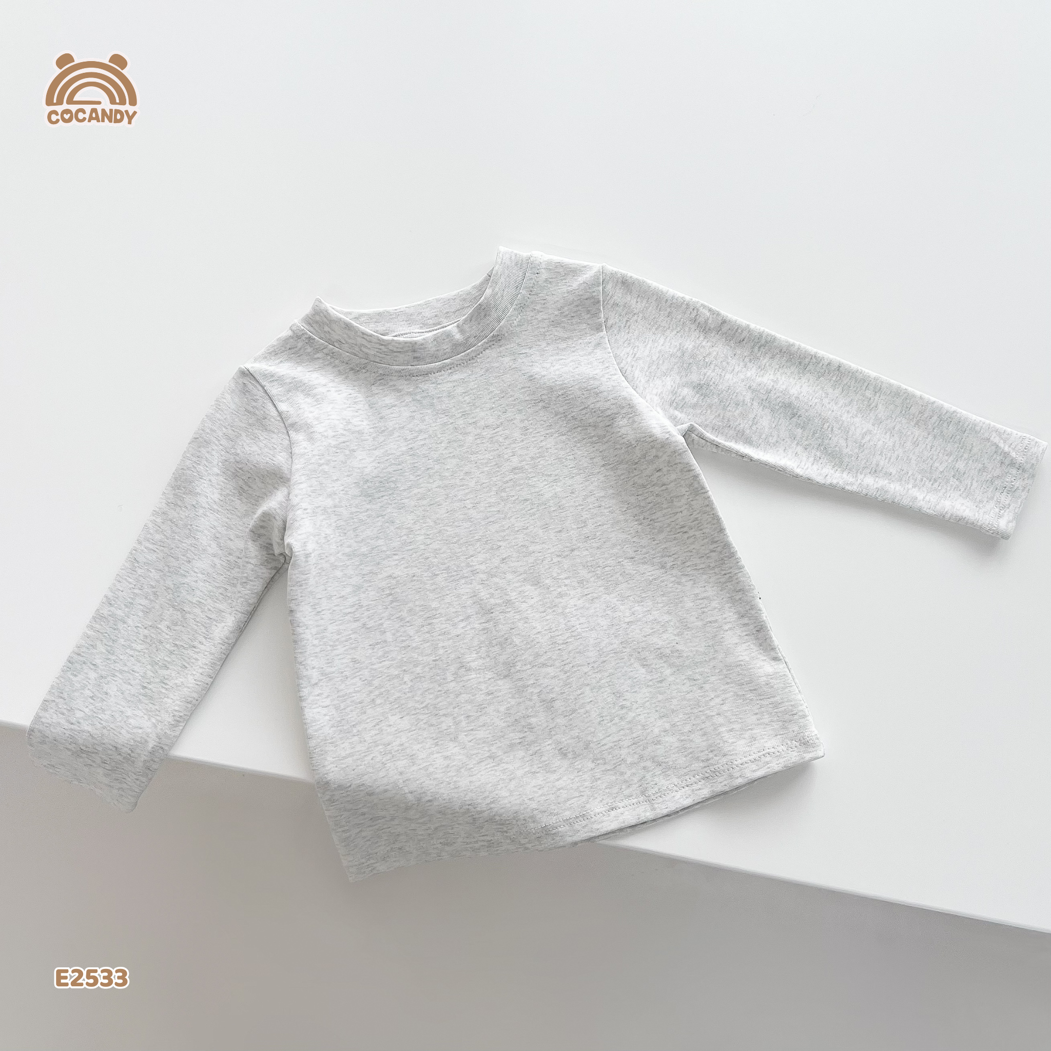 Áo giữ nhiệt TÀN NHẠT trơn basic