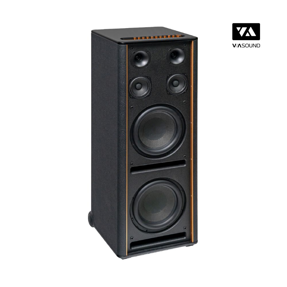 Loa Hifi Karaoke Di Động KADMA KF670_thumbnail_3