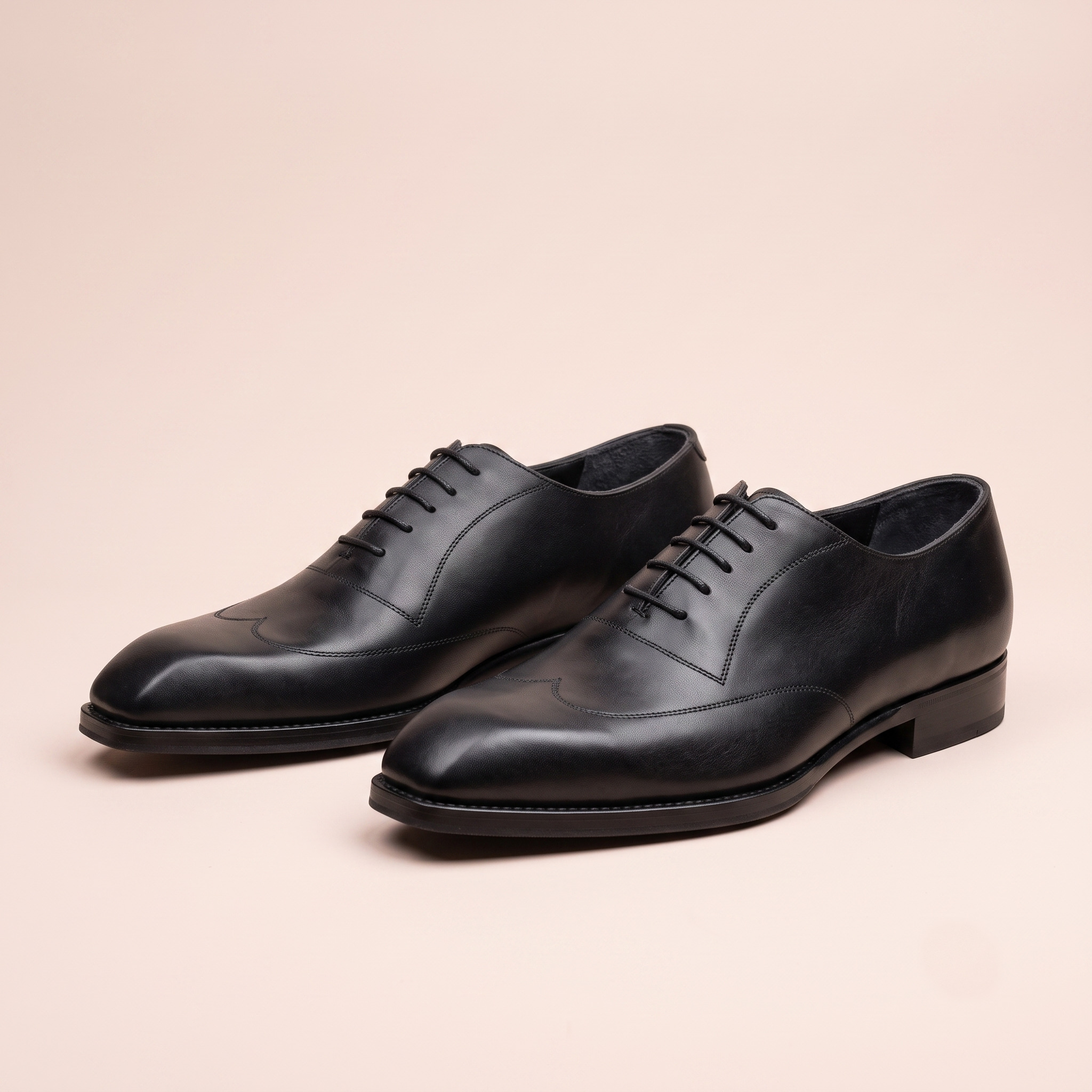 Luciano OF Apron Toe