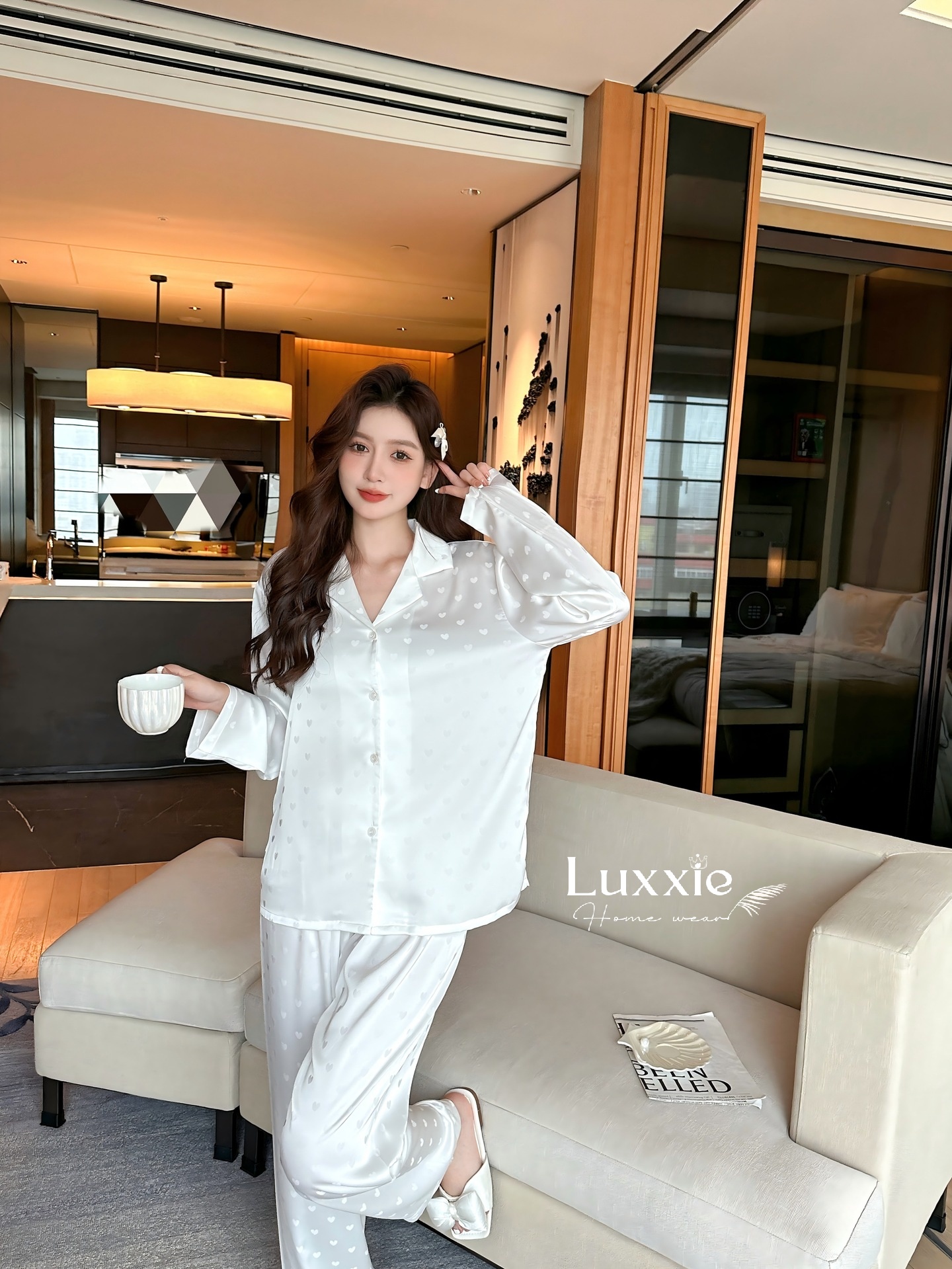 N139 pijama lụa trái tim nhiều màu_thumbnail_3