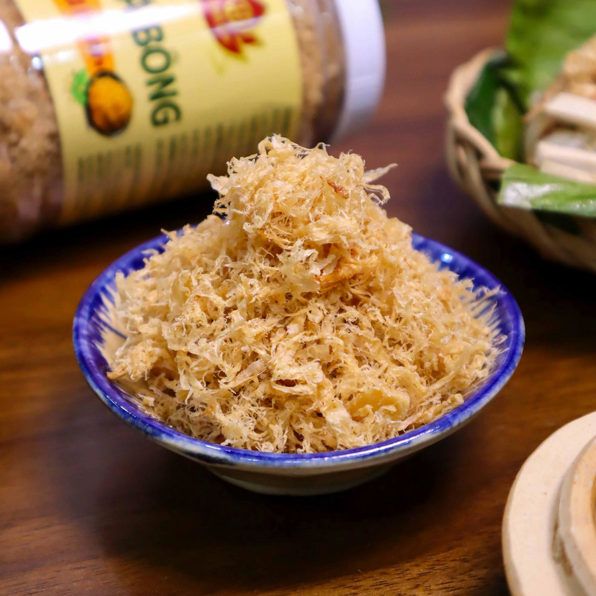 [Combo 3 Món] 3 Chà Bông Đậu Nành 100g_thumbnail_3