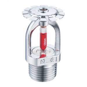Đầu phun chữa cháy Sprinkler hướng lên ZSTZ DN15 68ºC