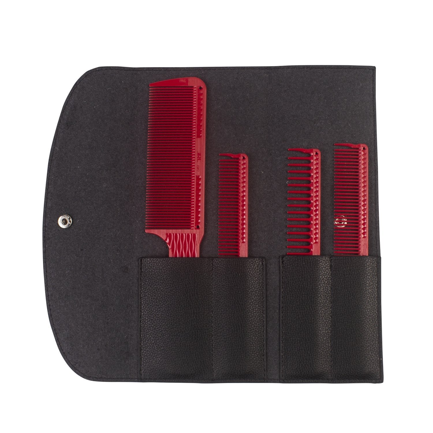 Bộ Lược JRL Barber Comb Set (5 chiếc)