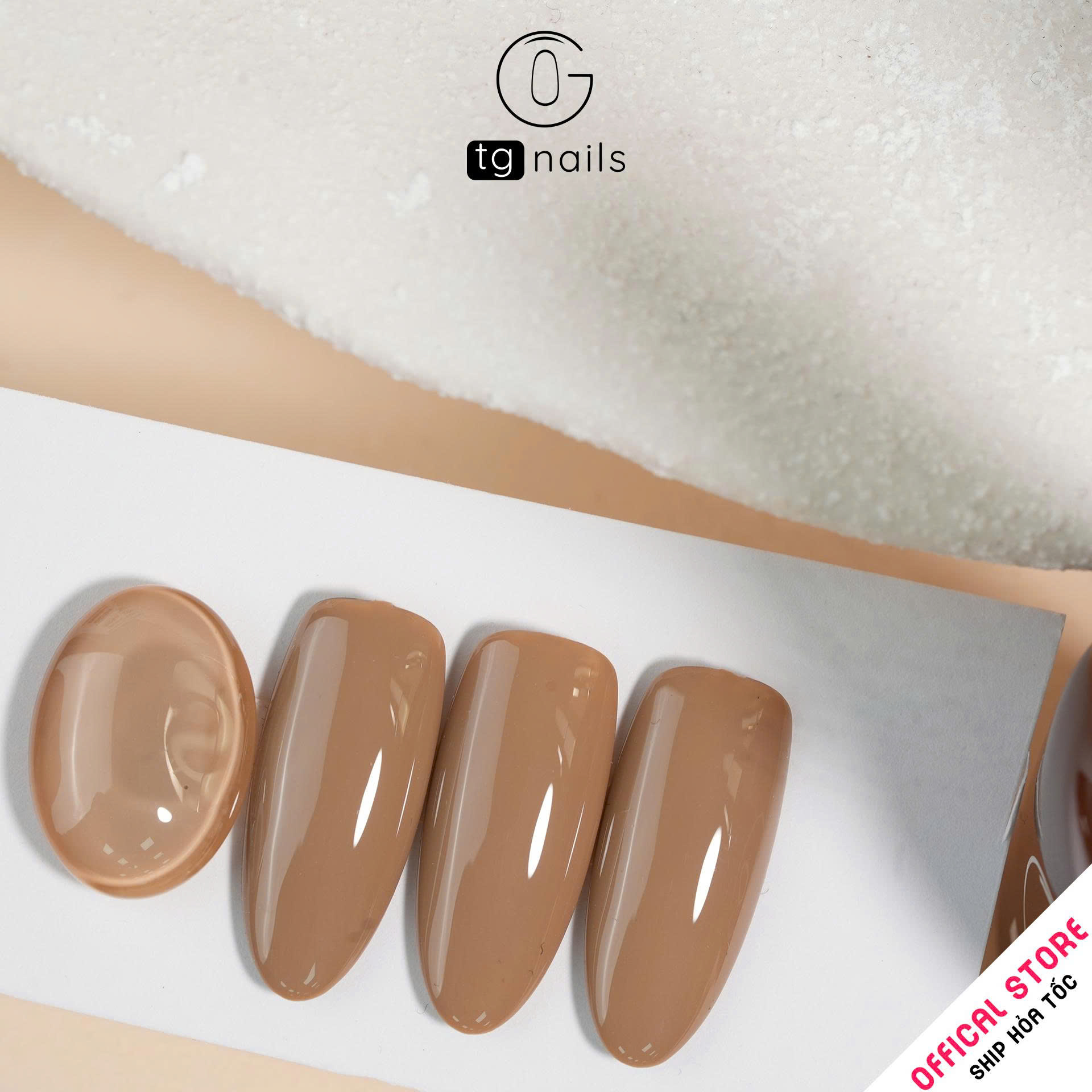 Com Bo 10 màu Nâu TG Nails kèm bảng màu_thumbnail_4