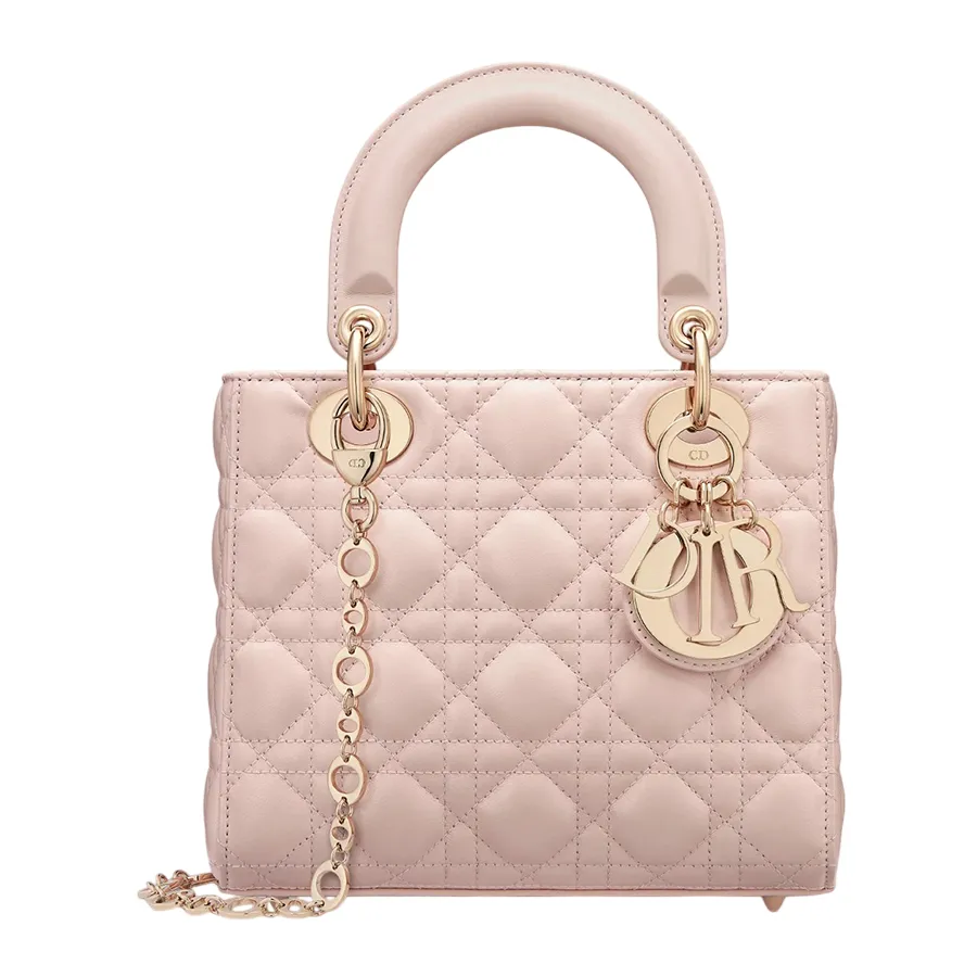 Dior Small Lady Dior Bag