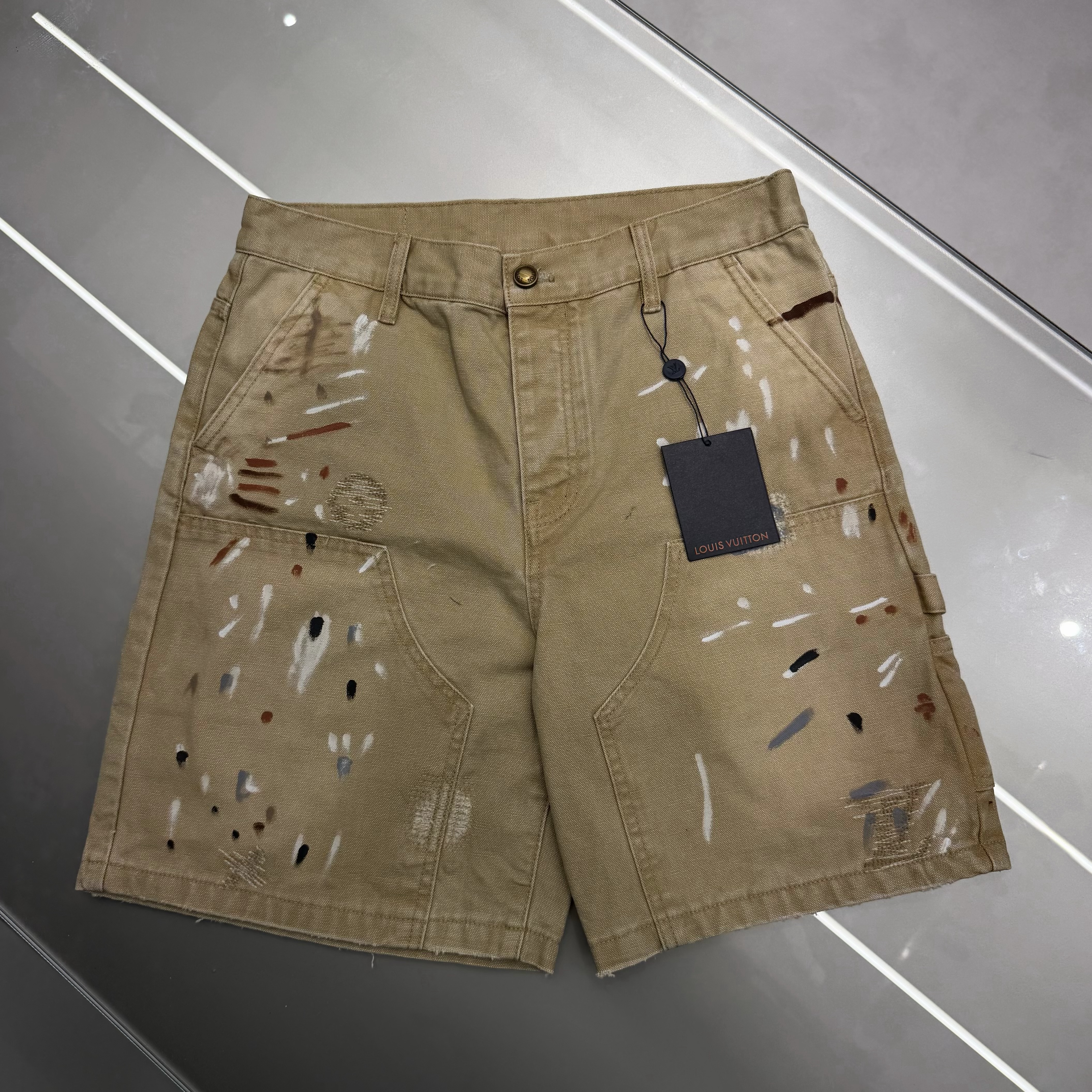Quần Short LV 
