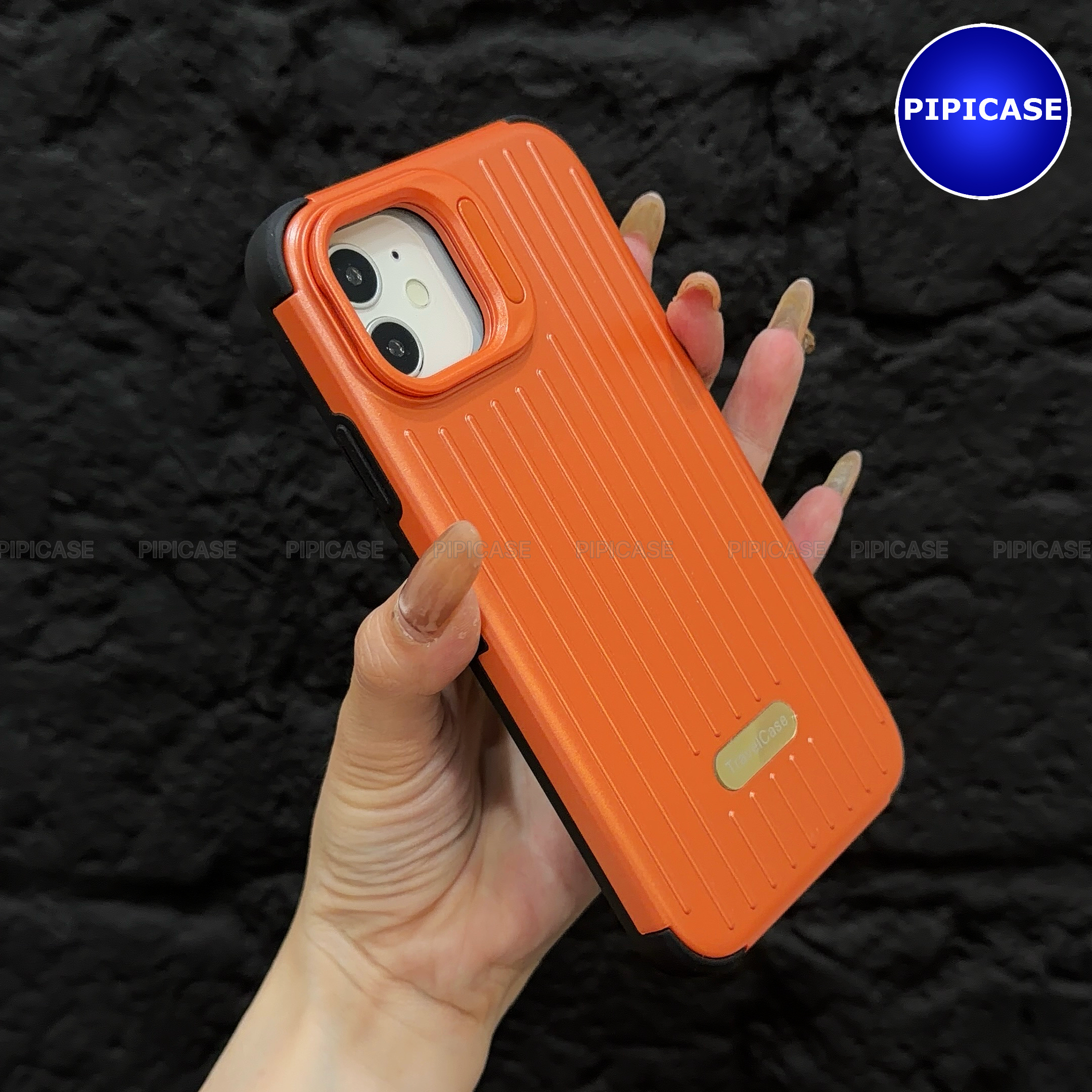 Ốp Lưng iPhone 11 - Hondao - Cam_thumbnail_5