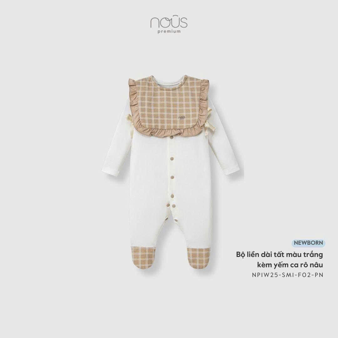 Bodysuit  NB NOUS newborn_thumbnail_9