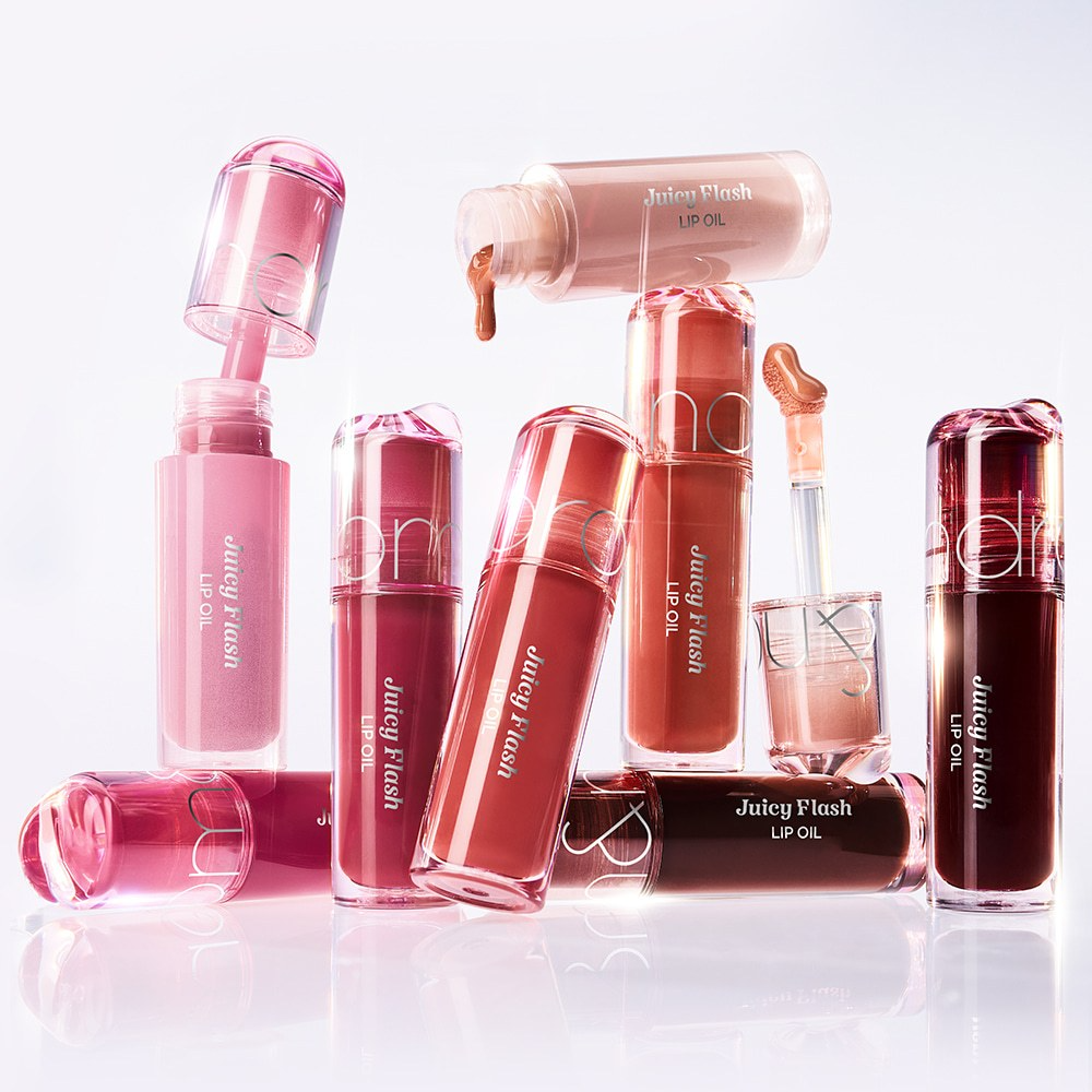 [ROMAND] Son bóng dưỡng môi Romand Juicy Flash Lip Oil
