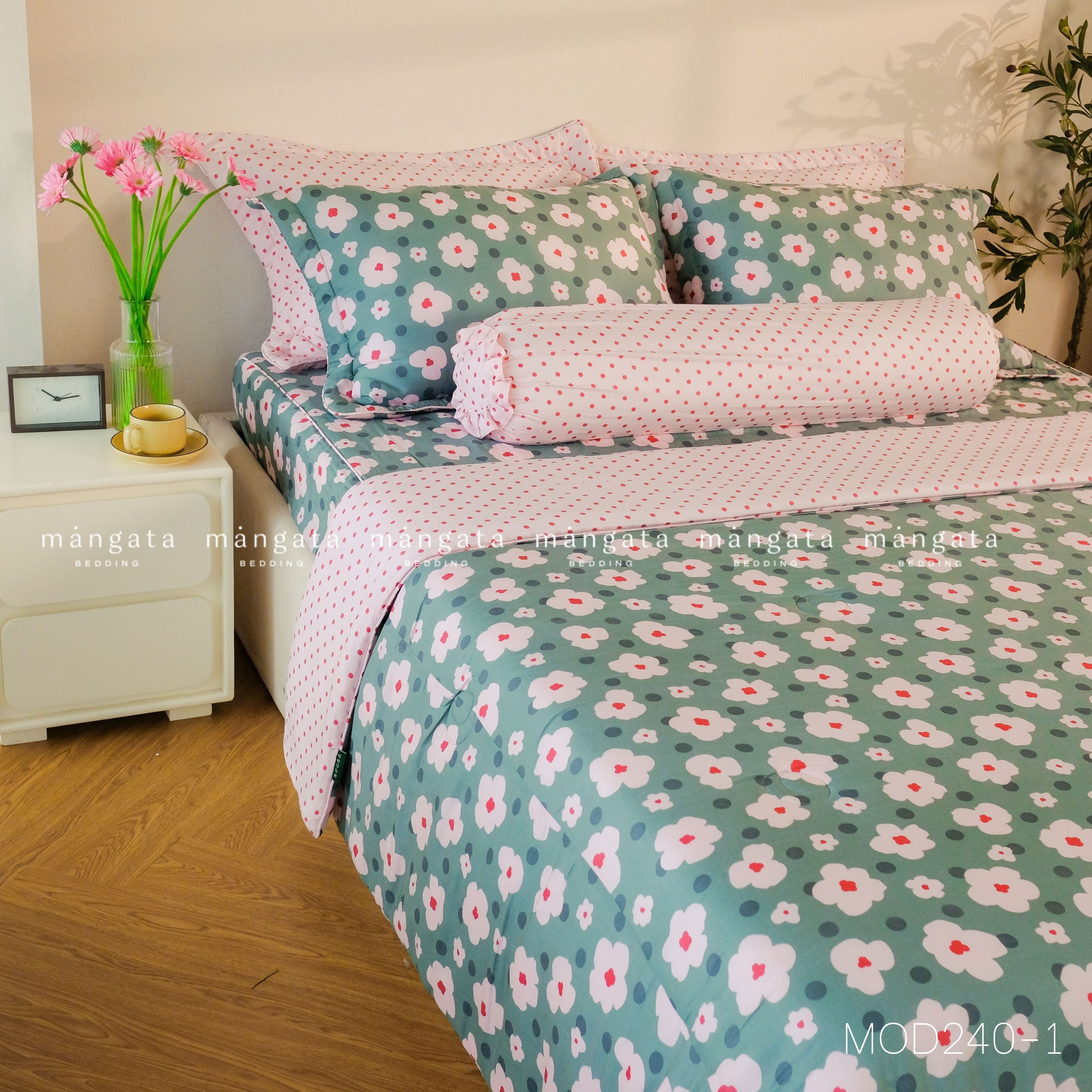 MOD240-1 ~ Bộ Modal Hàn Quốc cao cấp