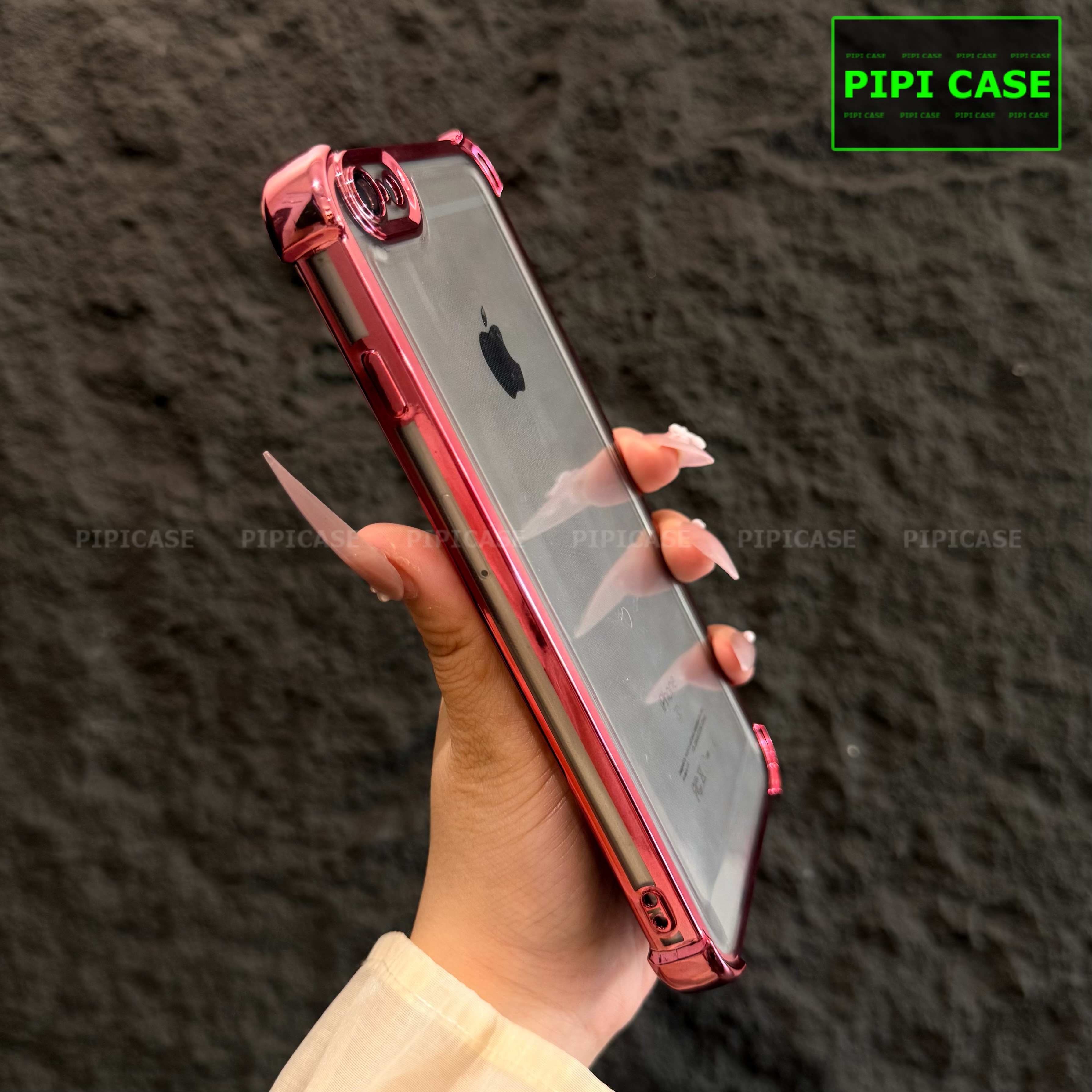 Ốp Lưng iPhone 6 Plus / 6S Plus - Gu - Hồng_thumbnail_4