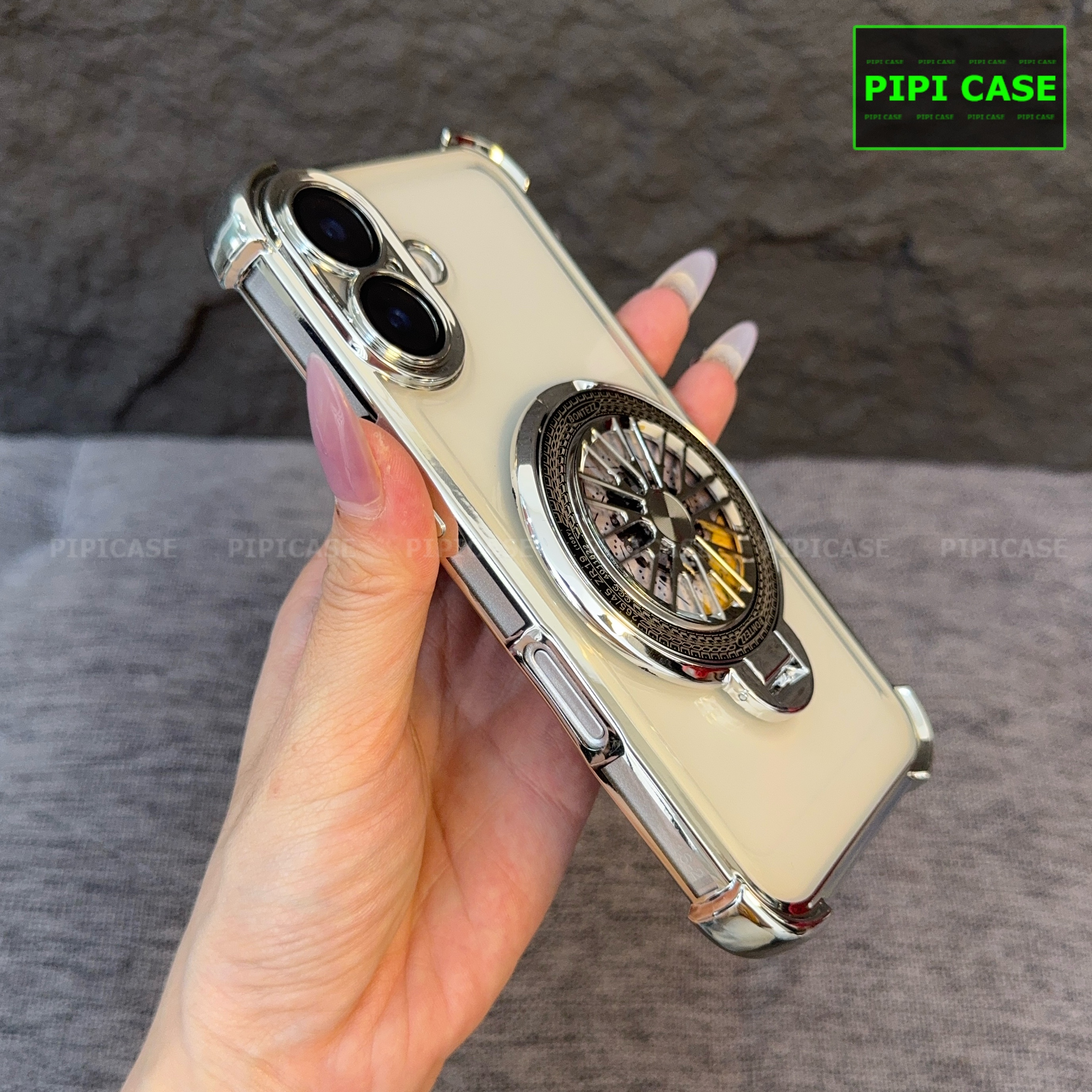 Ốp Lưng iPhone 17 - AB - Bạc_thumbnail_5