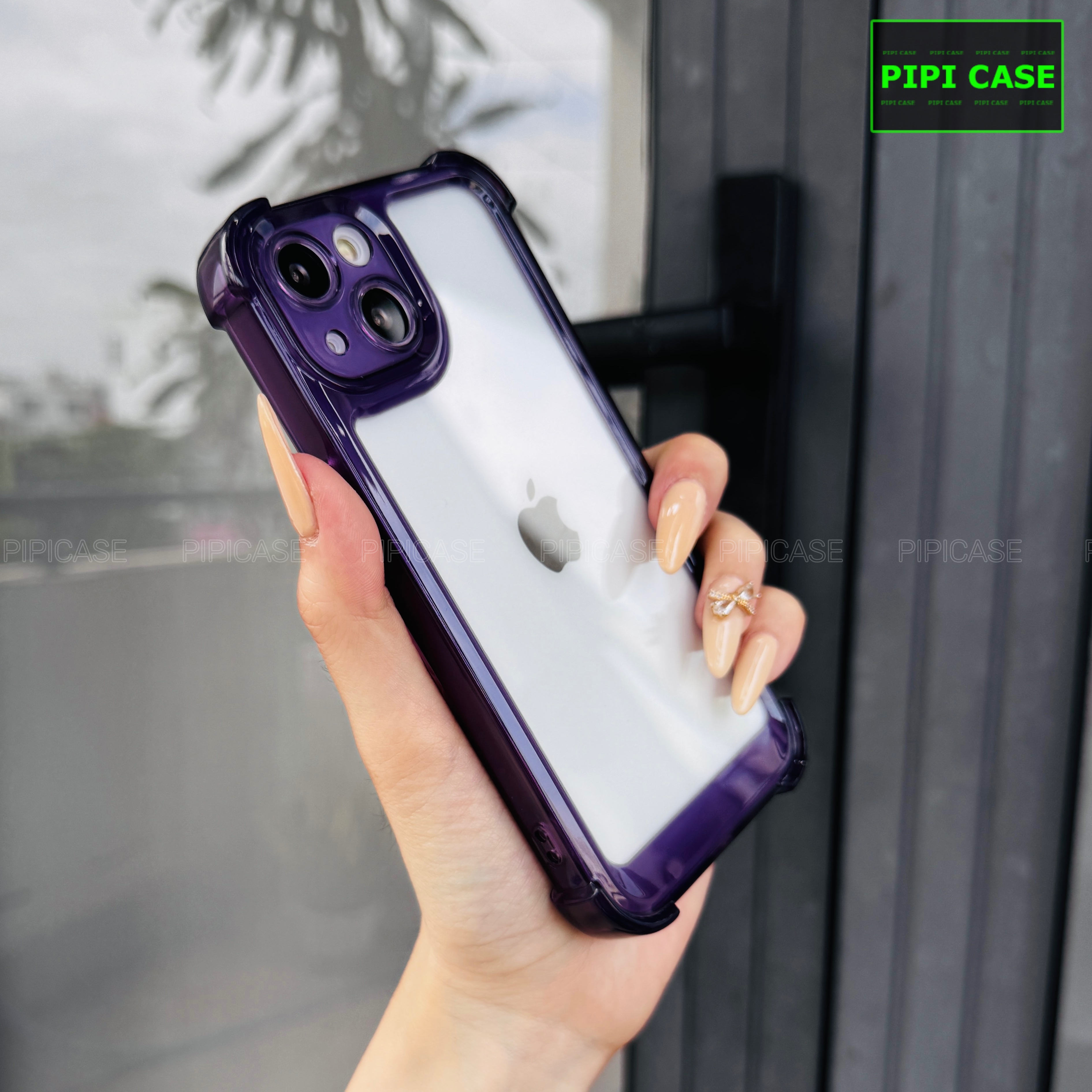 Ốp Lưng iPhone 15 Plus - Heaven - Tím_thumbnail_4