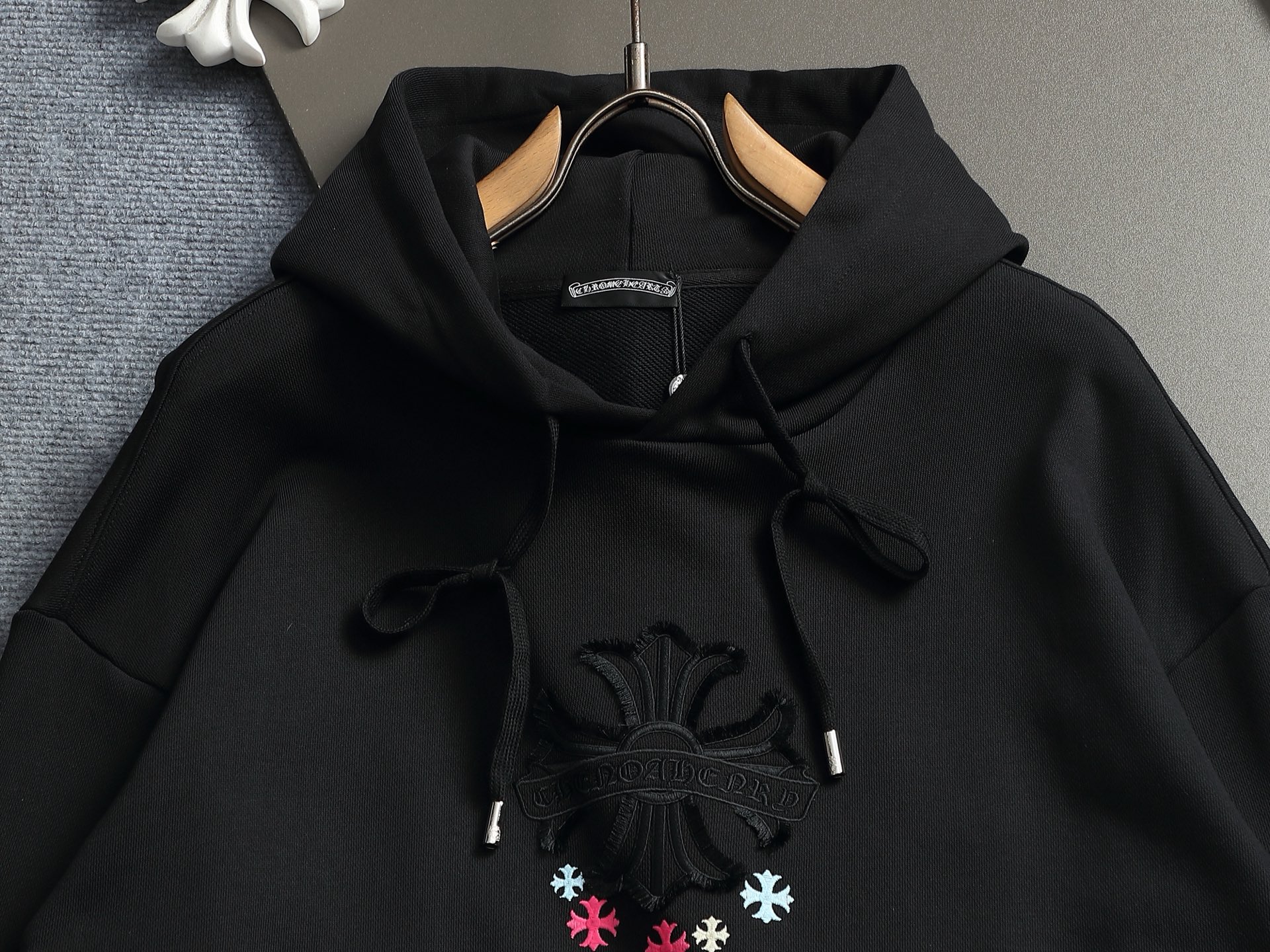 Áo Hodie Chrome Heart ( CH ) _thumbnail_11