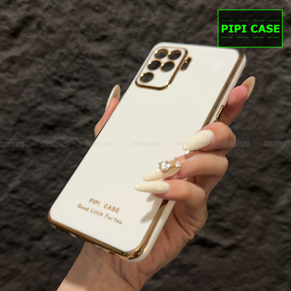 Ốp Lưng Oppo A94 - Royal - Trắng_thumbnail_0