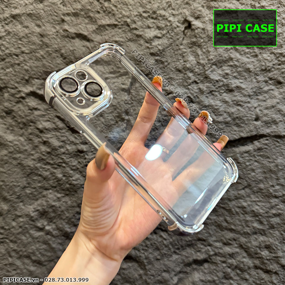 Ốp Lưng iPhone 14 - Gu - Bạc_thumbnail_12