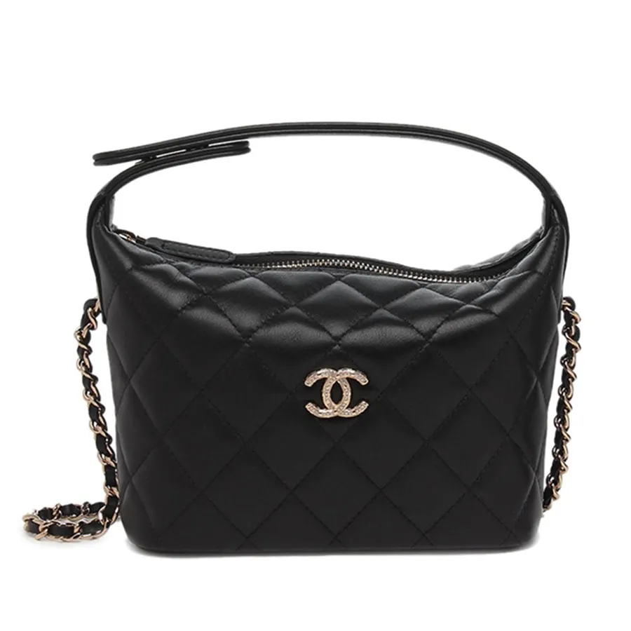 Chanel Matelasse CC Mark Mini
