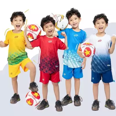 QUẦN ÁO BÓNG ĐÁ TRẺ EM_3