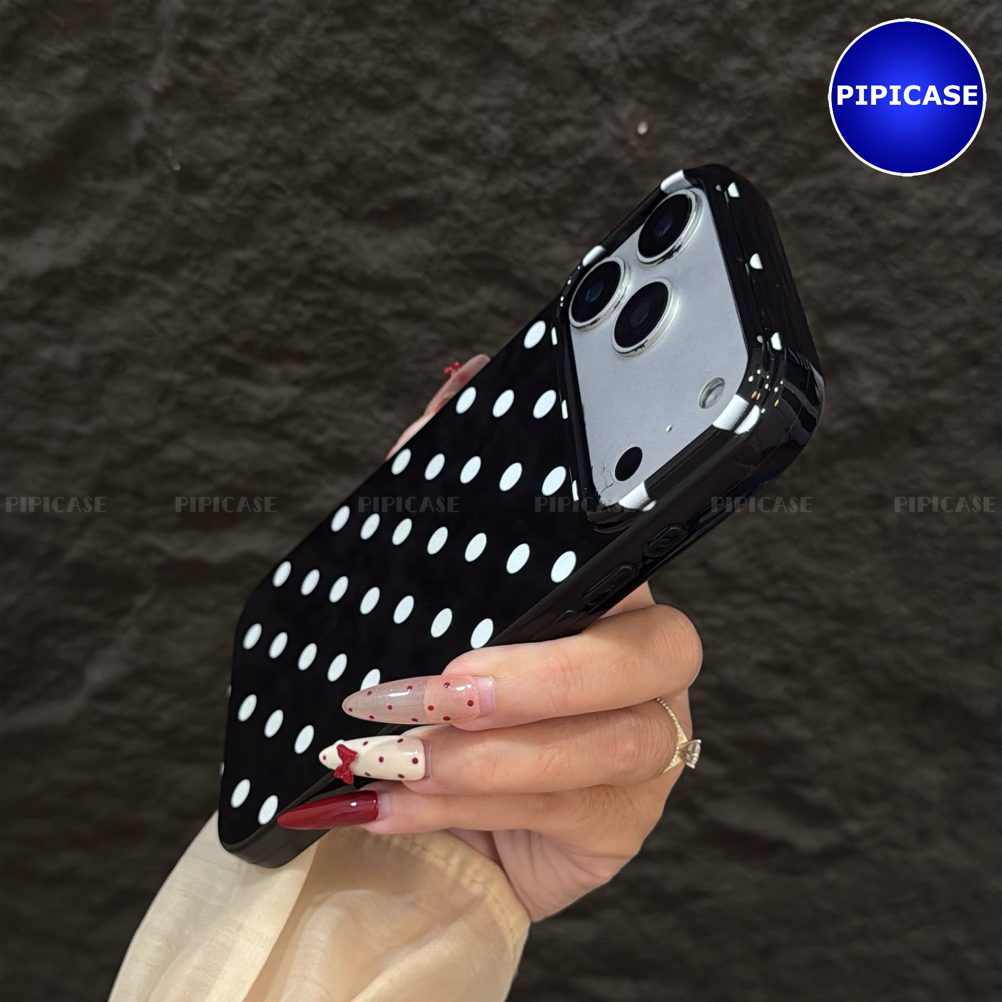 Ốp Lưng iPhone 17 Pro Max - Sunfa - Đen_thumbnail_3