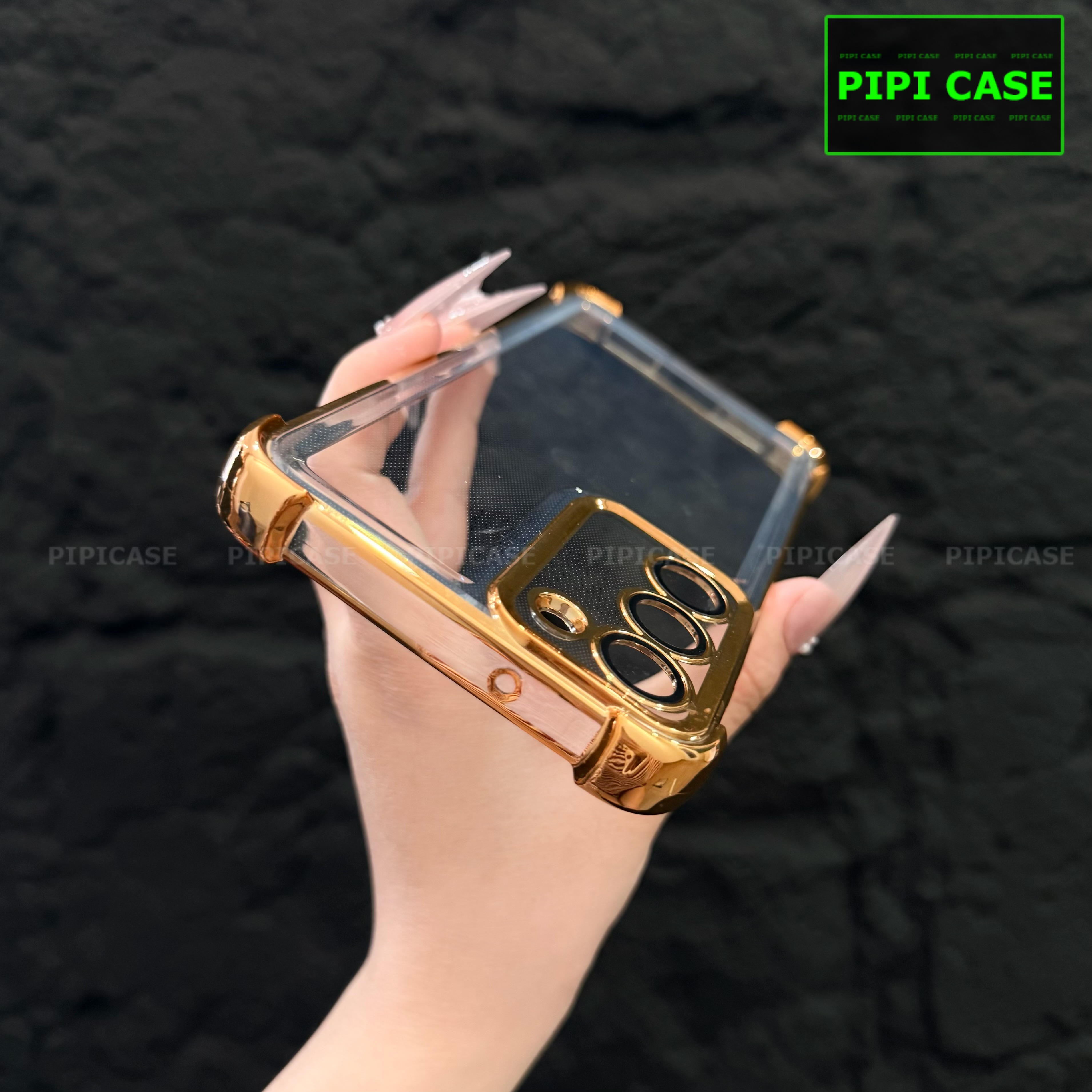 Ốp Lưng Samsung S23 Plus 5G - Gu - Vàng_thumbnail_2