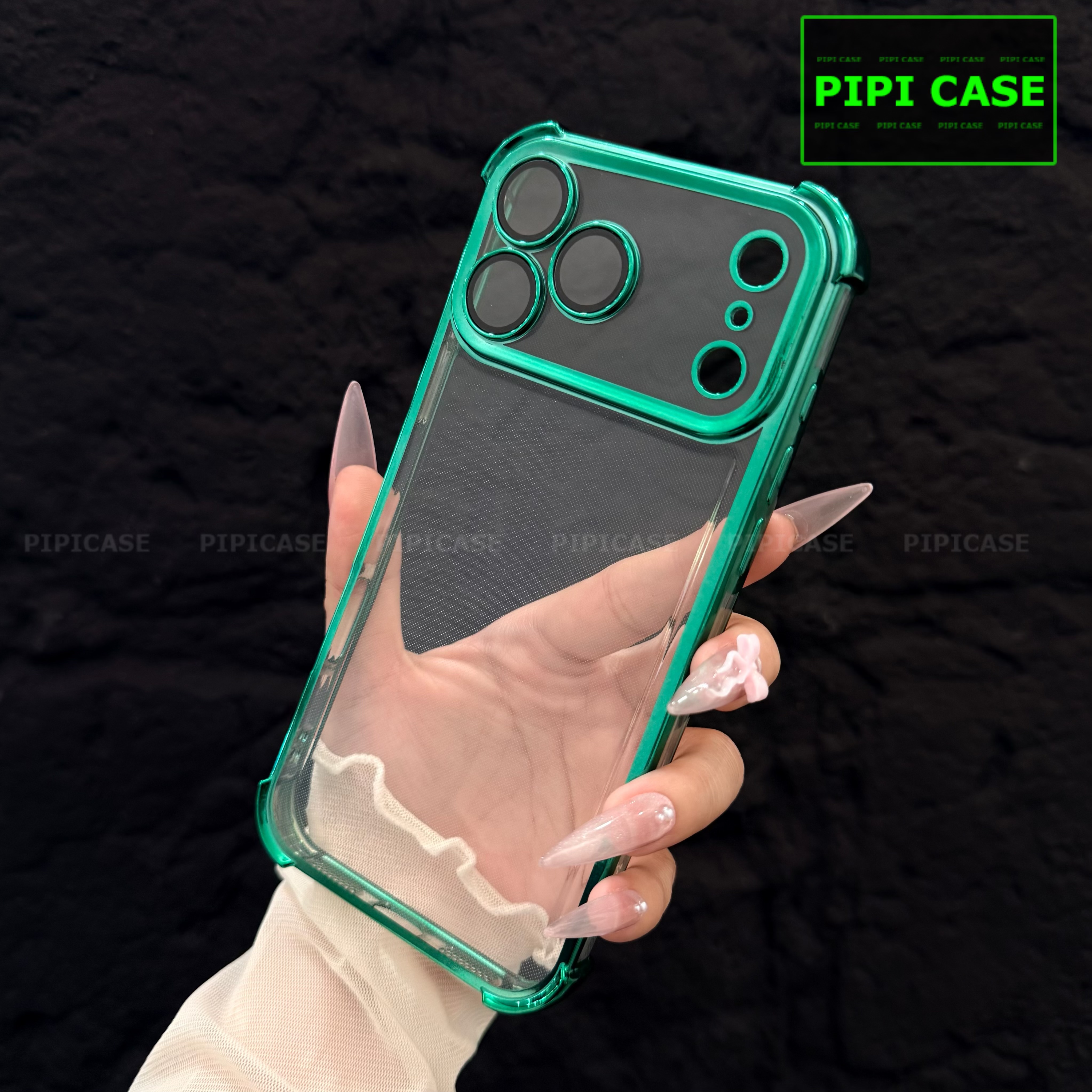 Ốp Lưng iPhone 17 Pro - Gu - Xanh Lá_thumbnail_2