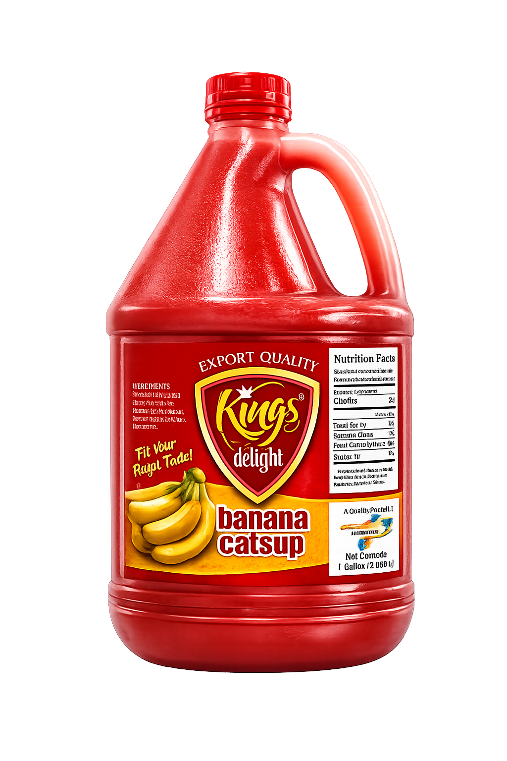 Banana Catsup