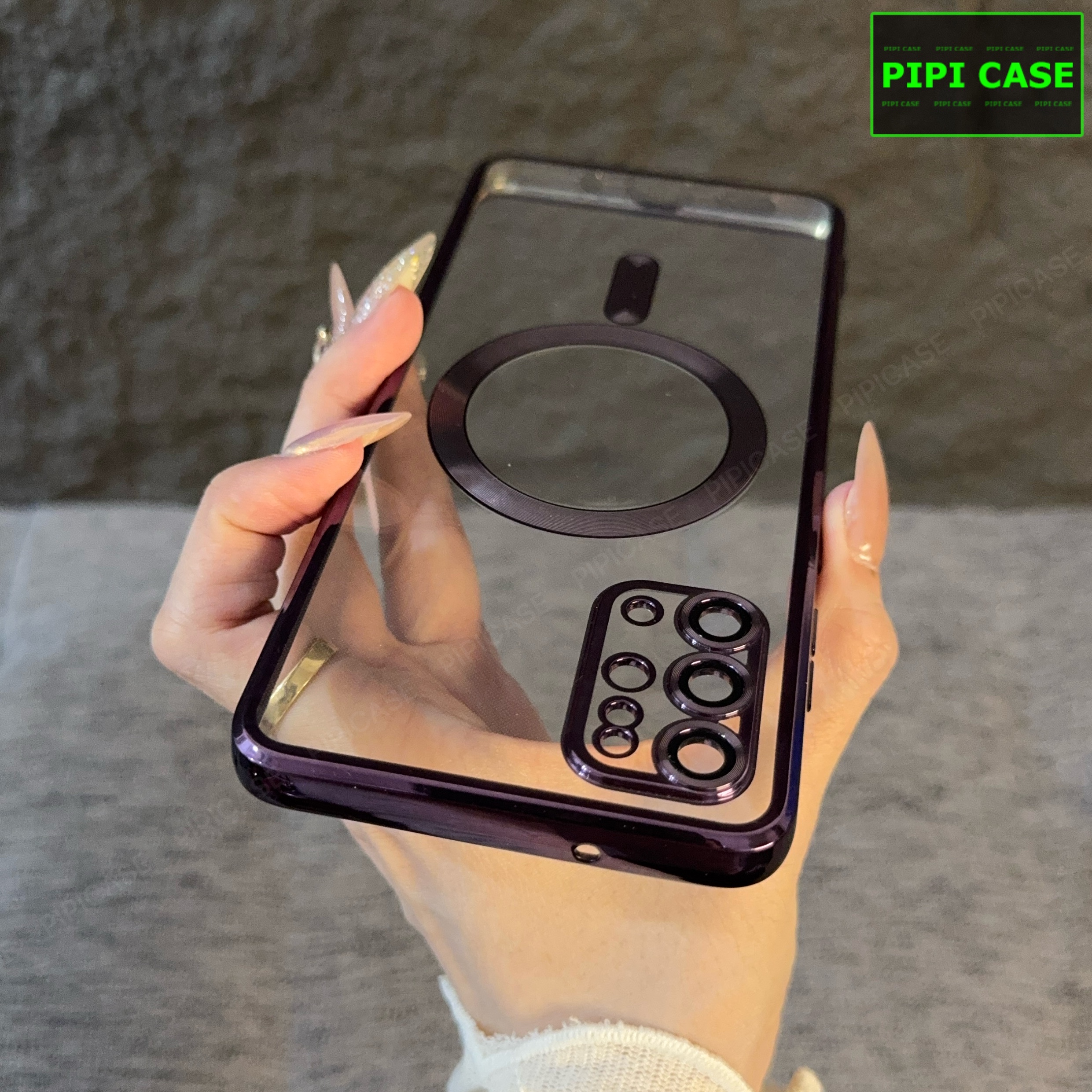 Ốp Lưng Samsung S20 Plus 5G - Ticker - Tím_thumbnail_4